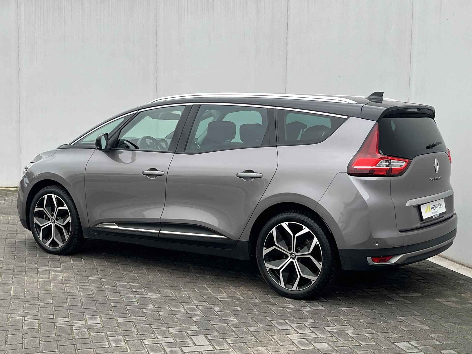 Renault Grand Scénic 1.3 TCe 140PK EDC Automaat Techno 7p. / Dodehoekdetectie / Stoelverwarming / Keyless / Climate control / Cruise control / Allseasonbanden / Navigatie / Apple carplay & Android auto - 22/54