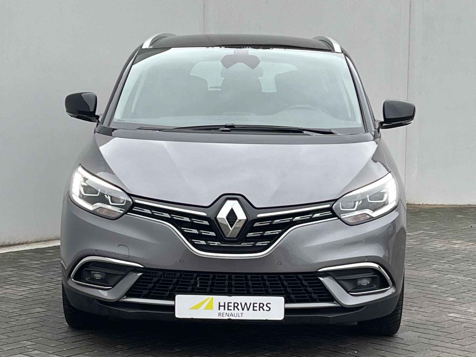 Renault Grand Scénic 1.3 TCe 140PK EDC Automaat Techno 7p. / Dodehoekdetectie / Stoelverwarming / Keyless / Climate control / Cruise control / Allseasonbanden / Navigatie / Apple carplay & Android auto - 25/54