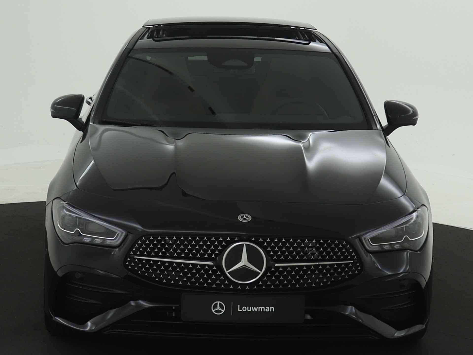 Mercedes-Benz CLA-Klasse 200 AMG Line | Nightpakket | Premium Plus Pack | Head-up display | Distronic | Parkeerpakket met 360°-camera | USB pakket Plus | KEYLESS GO-comfortpakket | Sfeerverlichting | Spiegelpakket | - 22/36