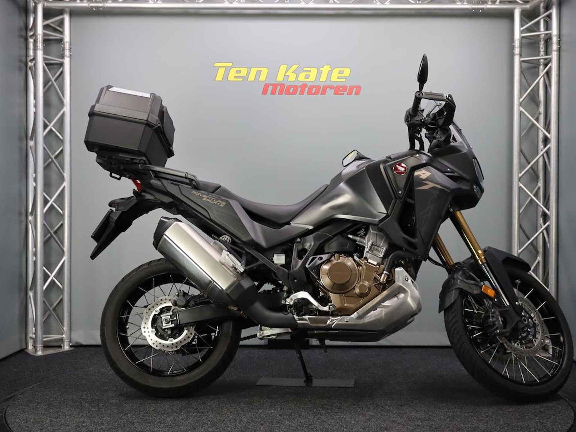 Honda CRF 1100 L Africa Twin Adventure Sports - 1/13