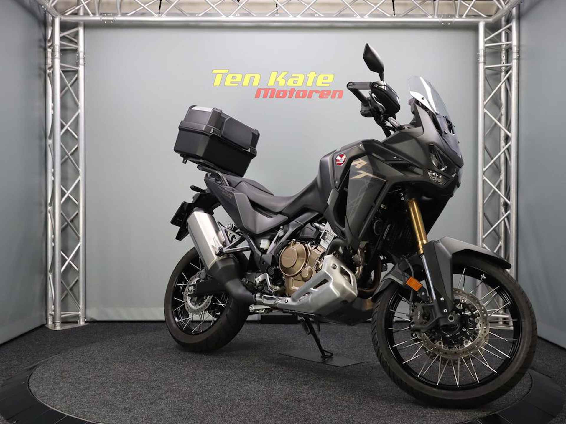 Honda CRF 1100 L Africa Twin Adventure Sports - 2/13