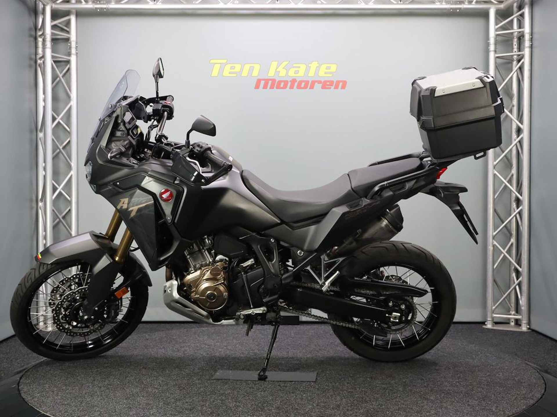 Honda CRF 1100 L Africa Twin Adventure Sports - 7/13