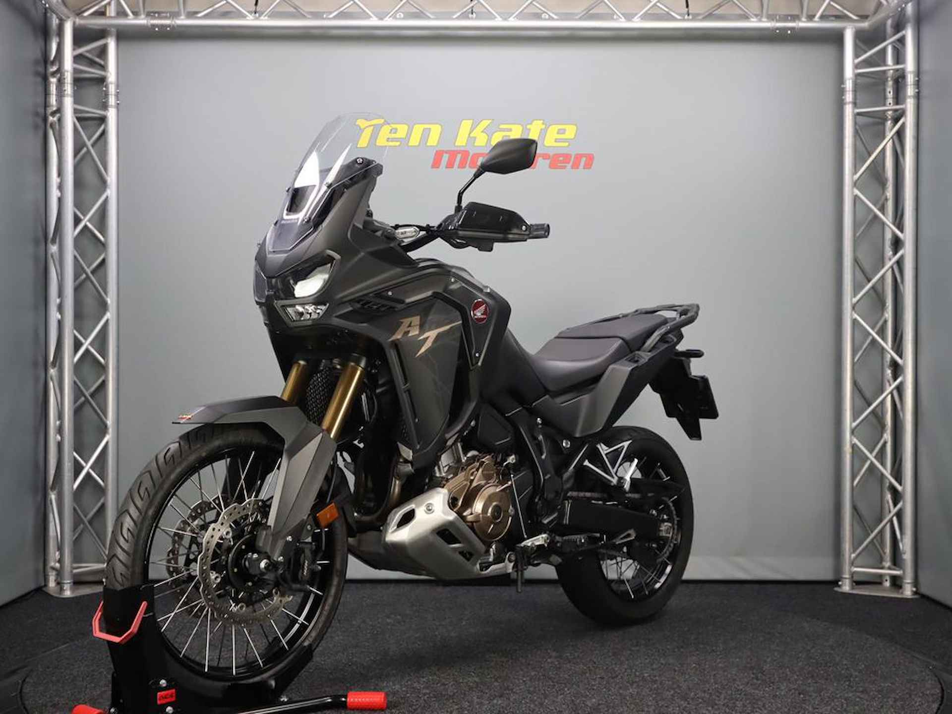 Honda CRF 1100 L Africa Twin Adventure Sports - 6/13