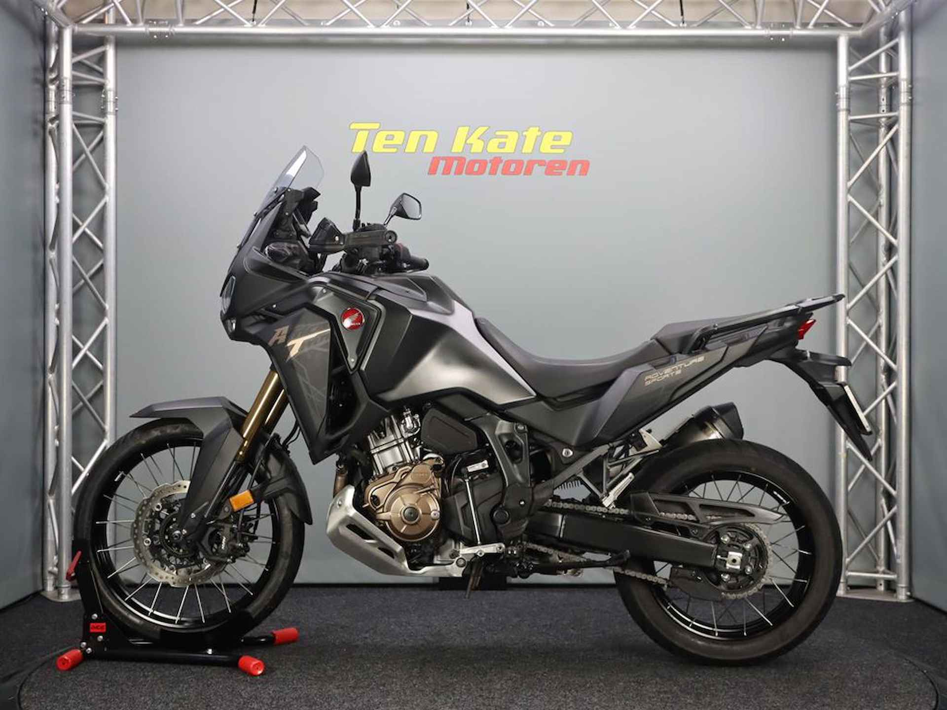 Honda CRF 1100 L Africa Twin Adventure Sports - 7/13