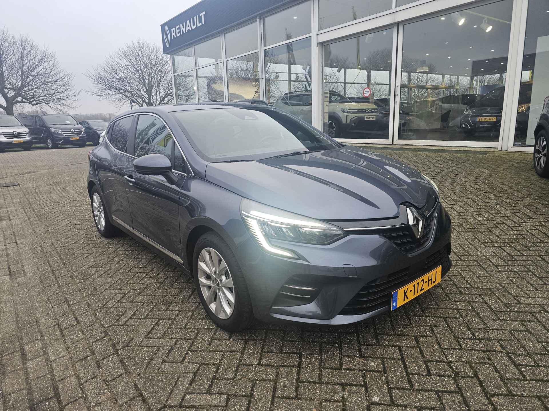 Renault Clio 1.0 TCe 100pk Intens | LED | Navigatie | Cruise | Apple Carplay/Android Auto | incl. Bovag rijklaarpakket met 12 maanden garantie | - 8/32