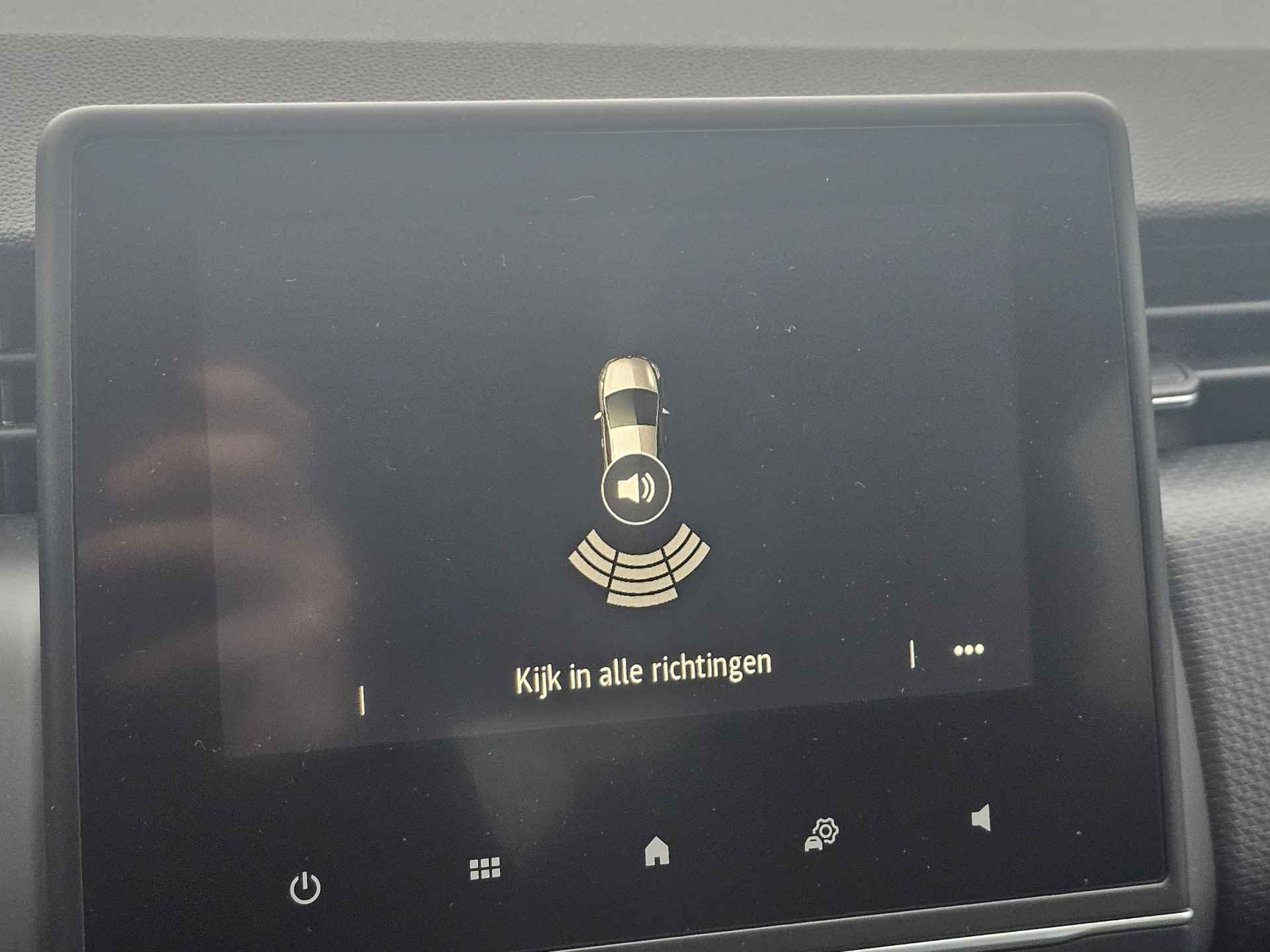 Renault Clio 1.0 TCe 100pk Intens | LED | Navigatie | Cruise | Apple Carplay/Android Auto | incl. Bovag rijklaarpakket met 12 maanden garantie | - 25/32