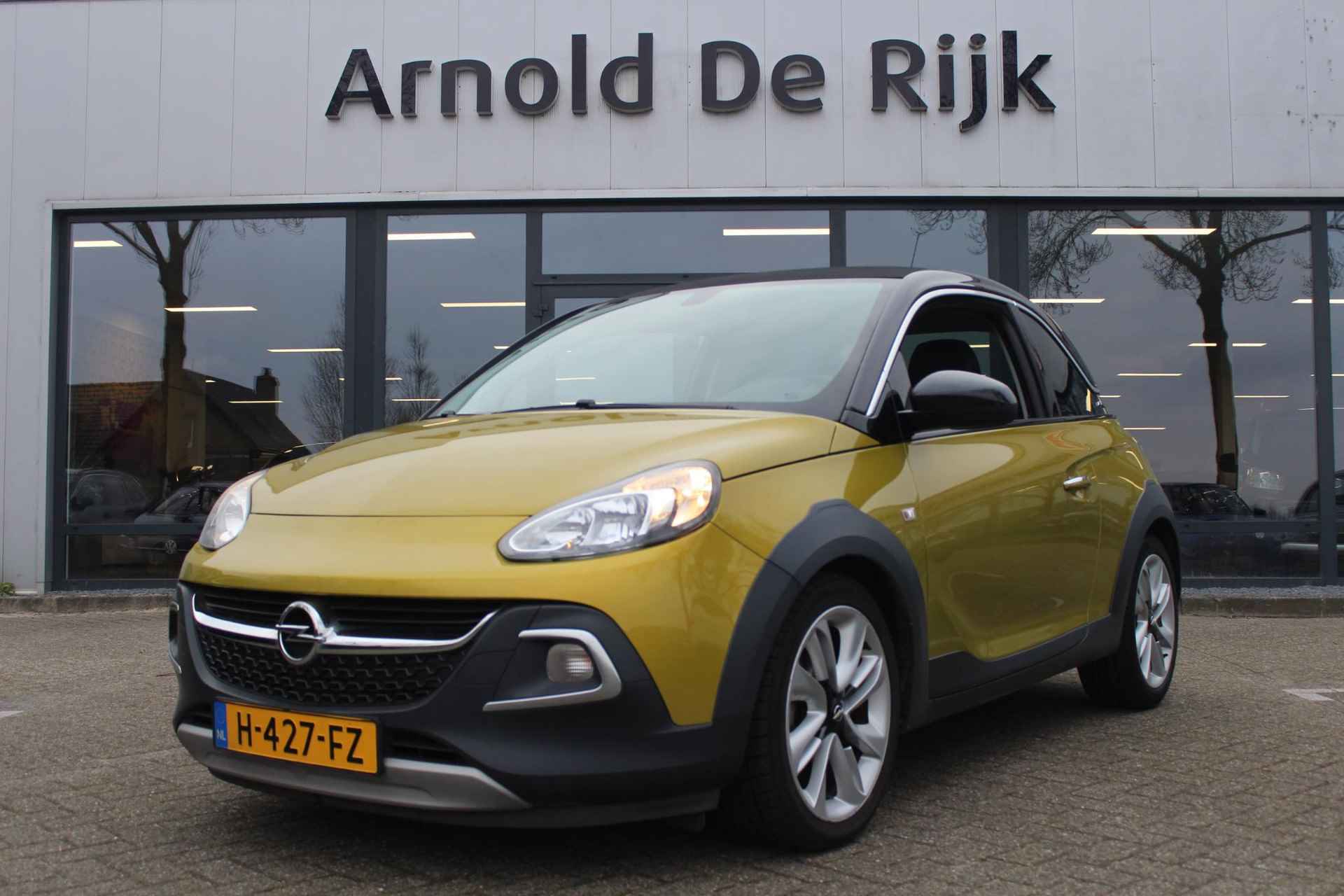 Opel Adam