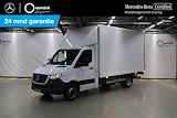 Mercedes-Benz Sprinter 517 CDI Bakwagen met Laadklep | Airco | Cruise Control | MBUX | Navigatie | Carplay | LED | 170 PK | Laadklep+zijdeur | Certified |