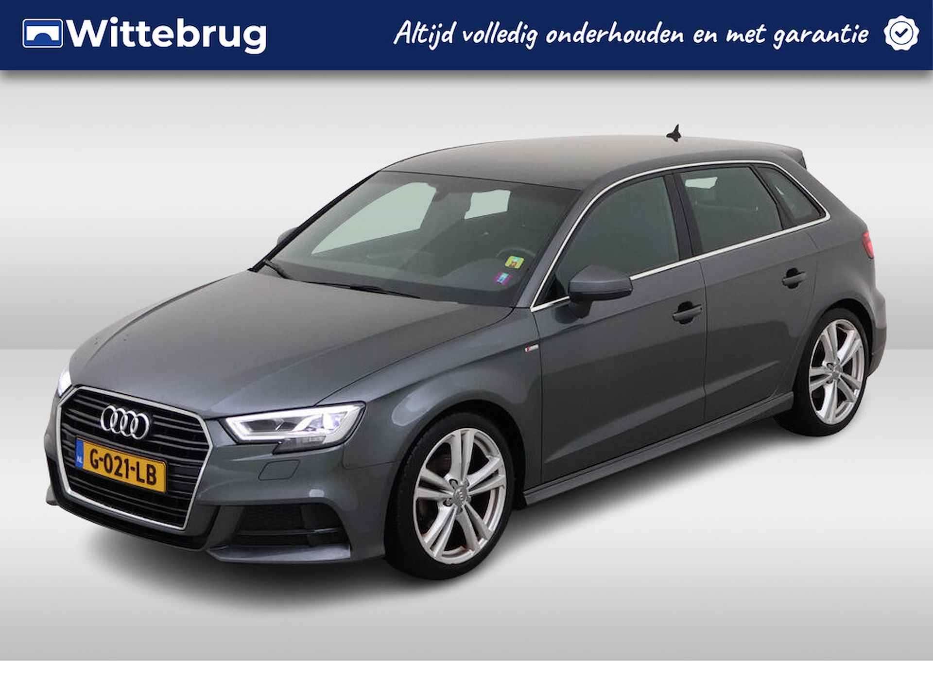 Audi A3 BOVAG 40-Puntencheck