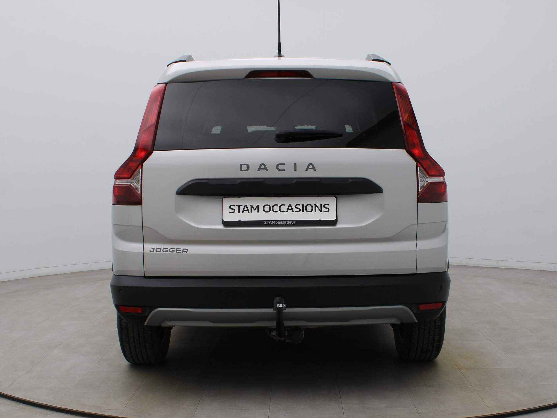 Dacia Jogger TCe 90pk Bi-Fuel Comfort 5p. Airco | Camera | Cruisecontrol | LPG | Parksens. v+a | Trekhaak - 27/42