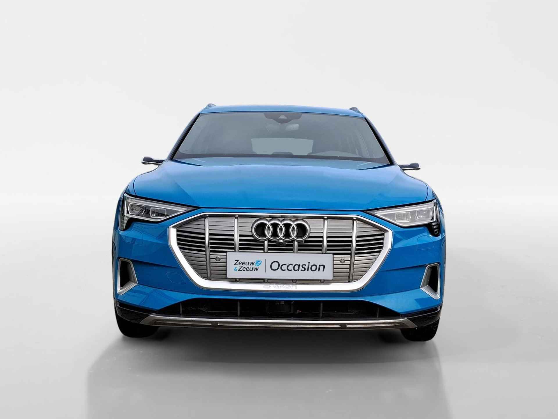 Audi e-tron e-tron 55 quattro advanced 95 kWh | B&O | PANO | NL-AUTO | BTW-AUTO | 21" VELGEN | - 2/30