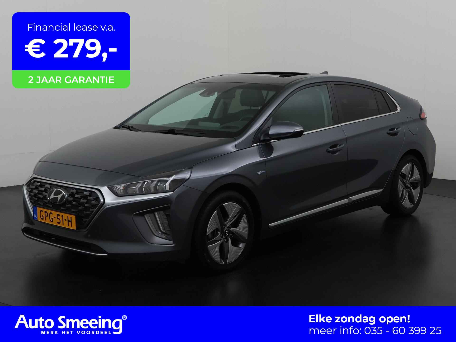 Hyundai Ioniq BOVAG 40-Puntencheck