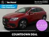 Mercedes-Benz GLA-klasse 250 4MATIC AMG Line / Stoelverwarming / 360Graden-Camera / Panaroma-schuifdak / Memory-Stoelen / Sfeerverlichting / Trekhaak /