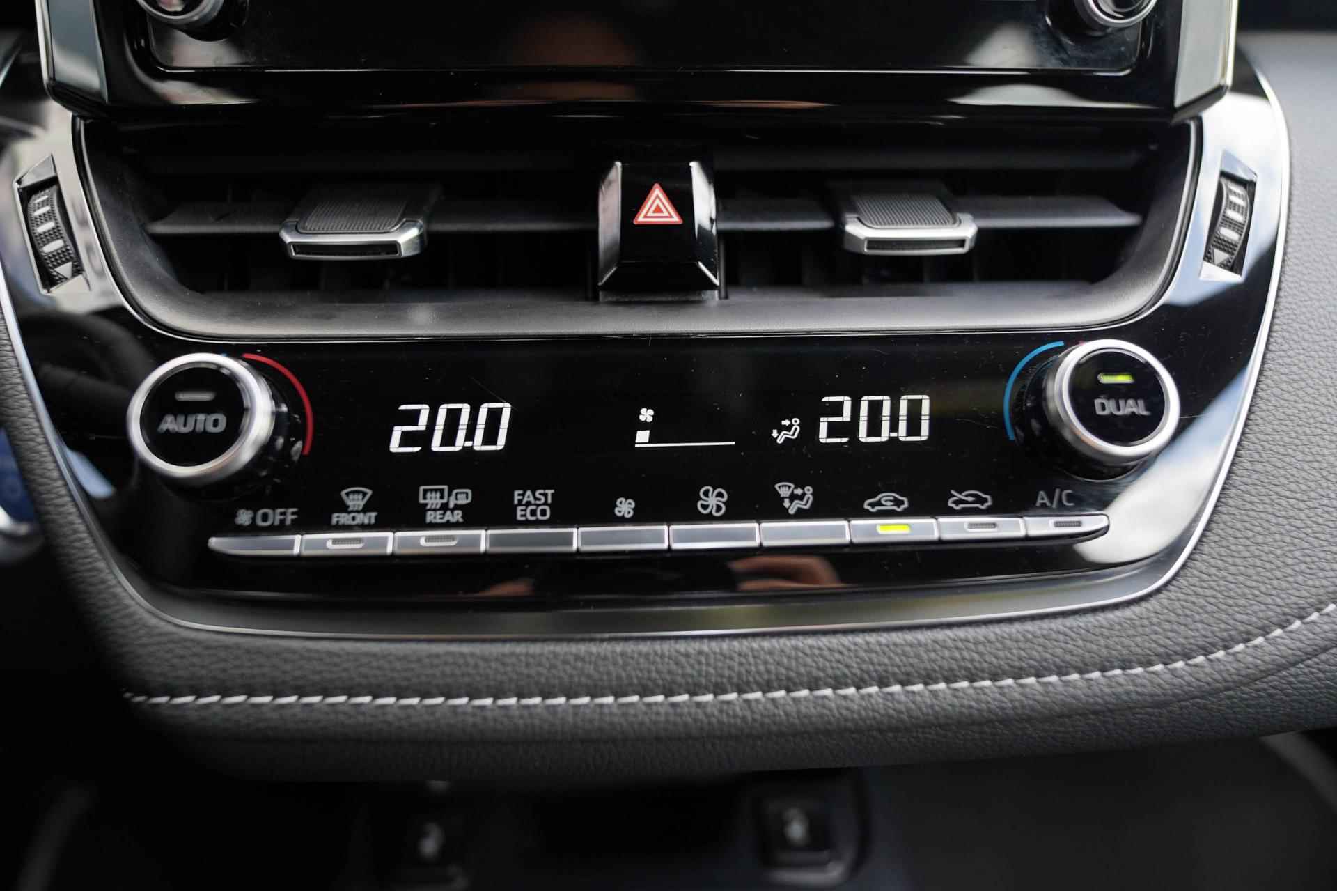 Toyota Corolla 1.8 Hybrid Dynamic Business|Carplay|Parkpilot - 21/43