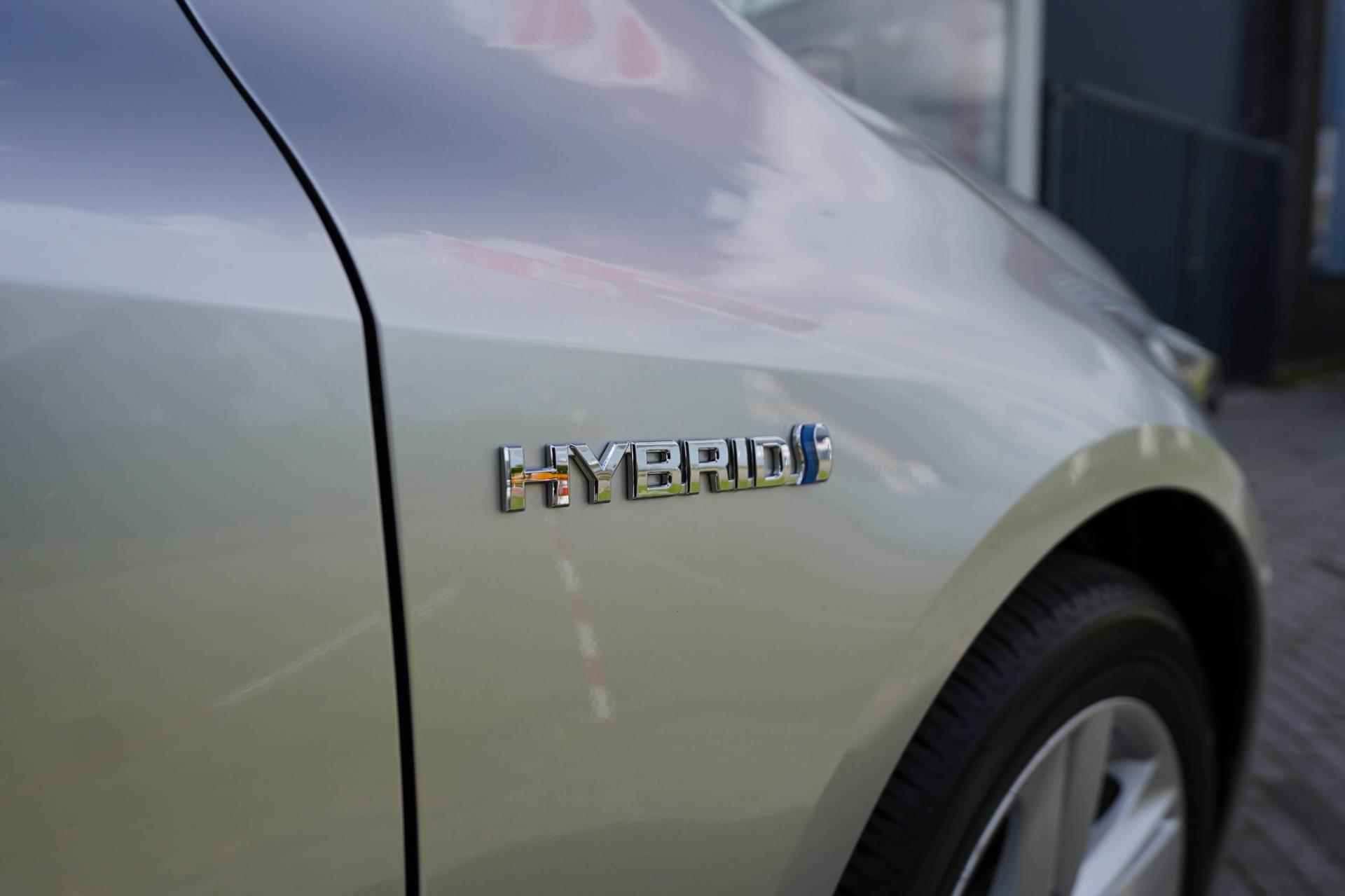Toyota Corolla 1.8 Hybrid Dynamic Business|Carplay|Parkpilot - 39/43