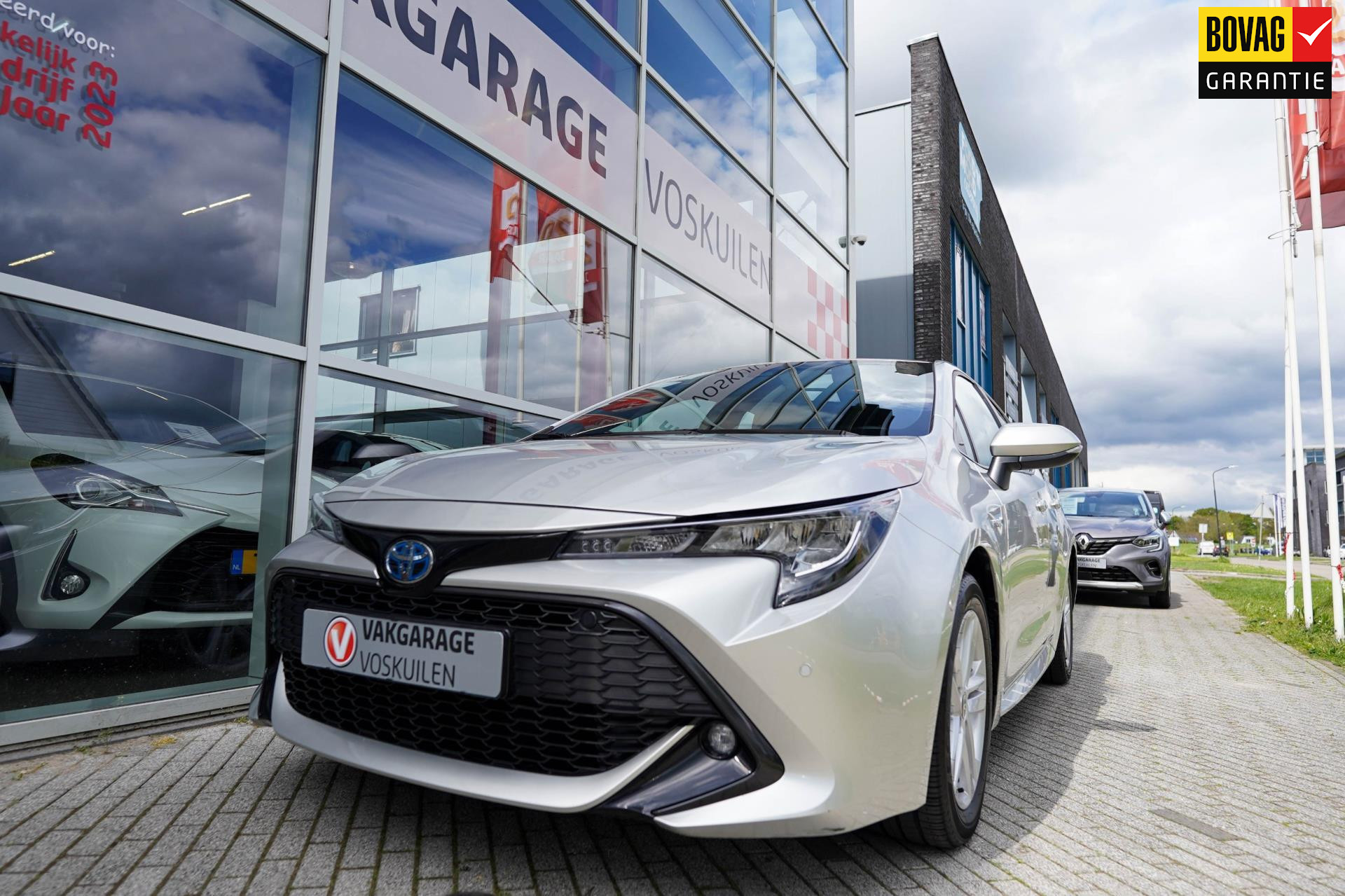 Toyota Corolla 1.8 Hybrid Dynamic Business|Carplay|Parkpilot