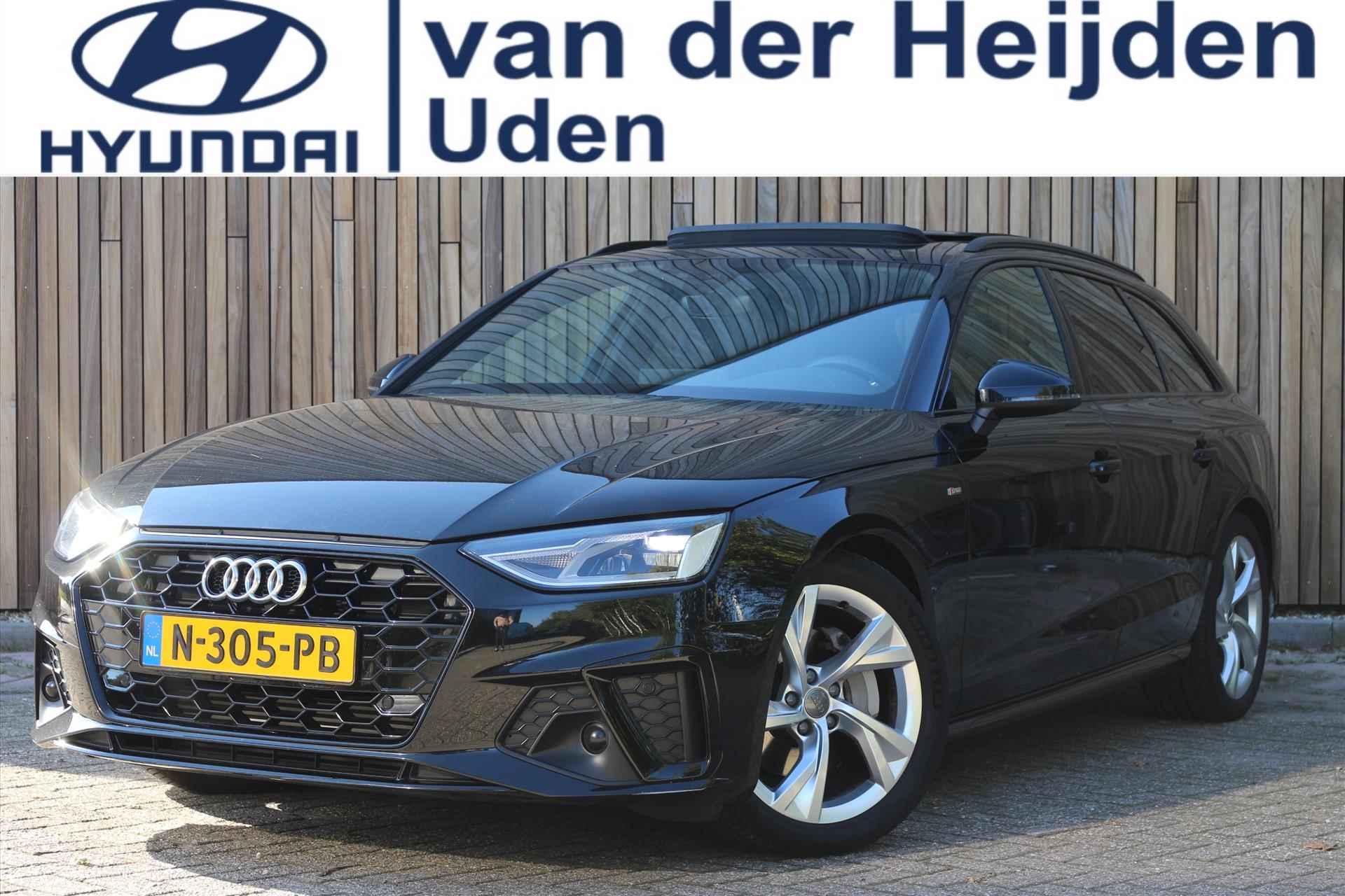 Audi A4 BOVAG 40-Puntencheck