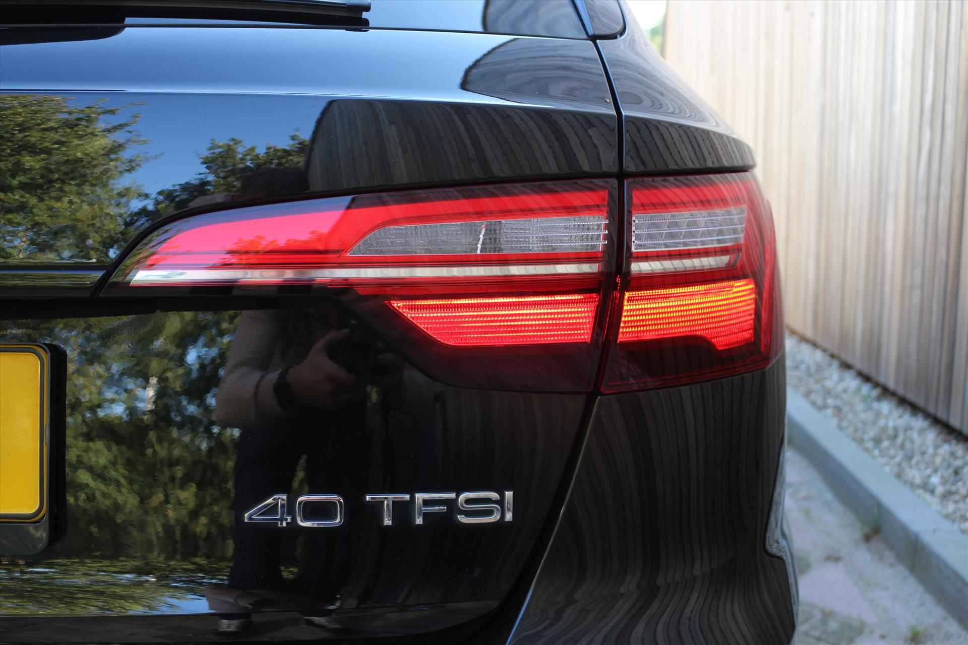 Audi A4 Avant 40 TFSI 204pk MHEV S tronic S Edition Competition - 9/32