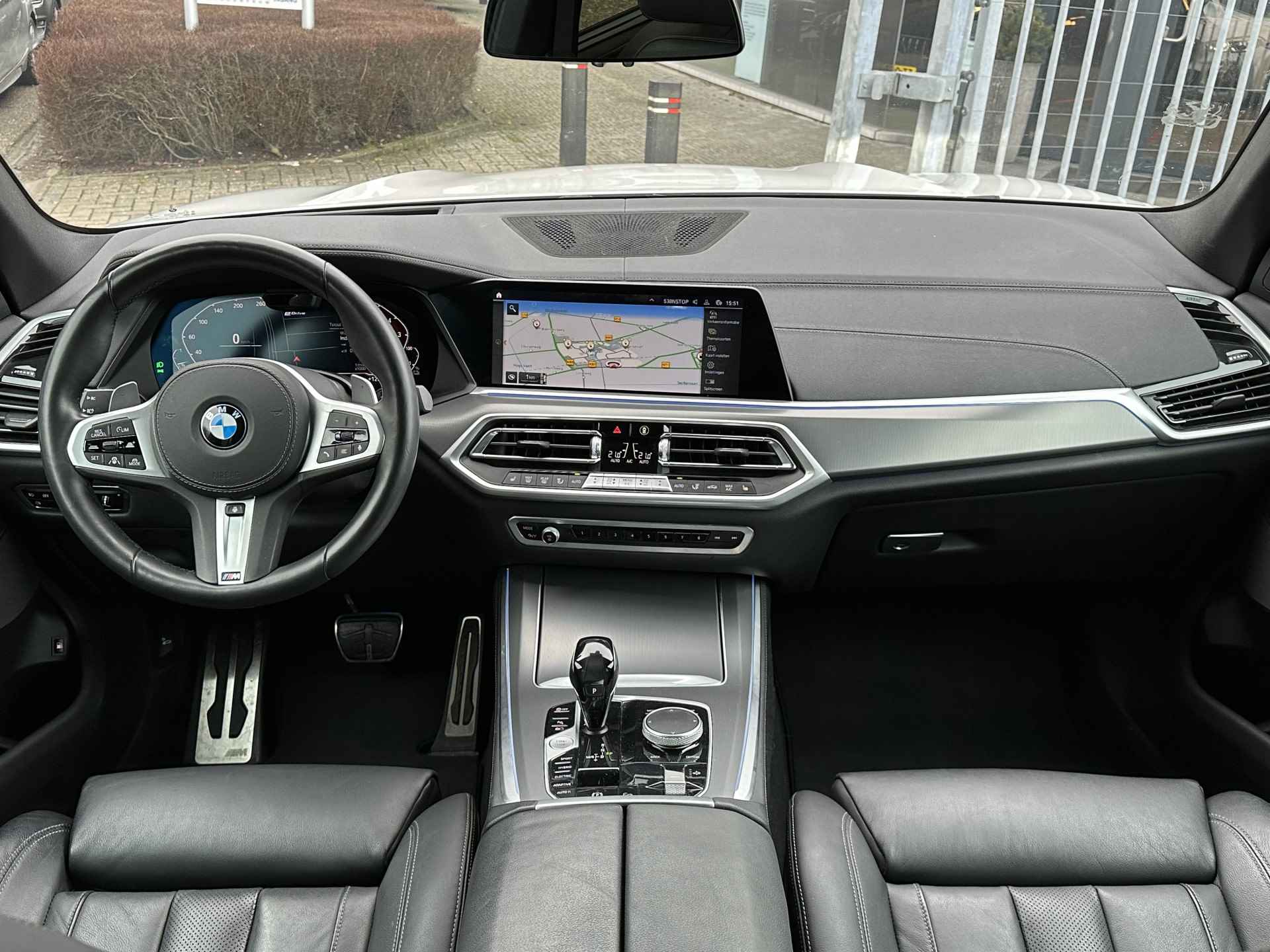 BMW X5 xDrive45e M-sport Dr.ass.pro|Comfortstoelen - 3/30