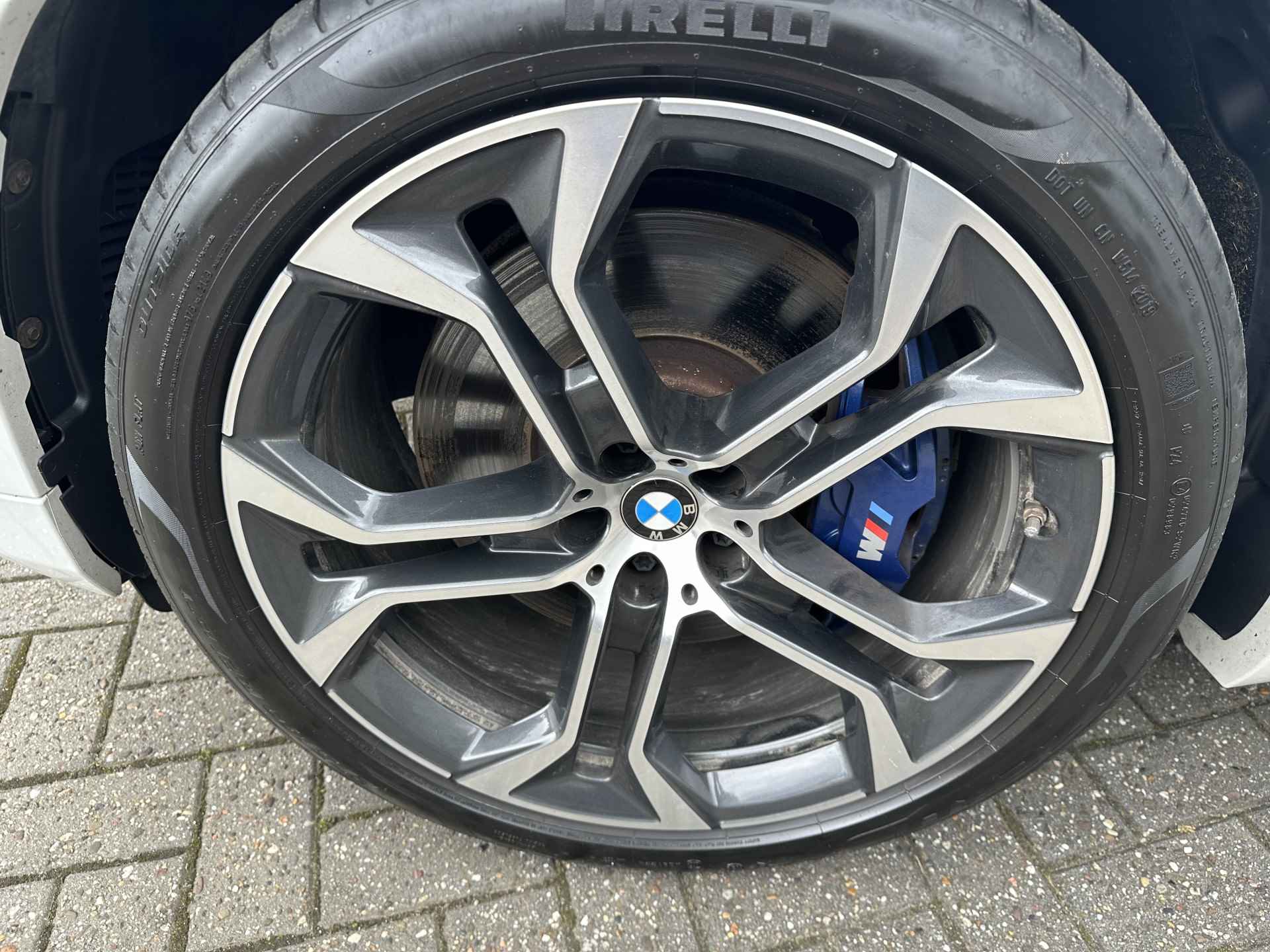 BMW X5 xDrive45e M-sport Dr.ass.pro|Comfortstoelen - 8/30