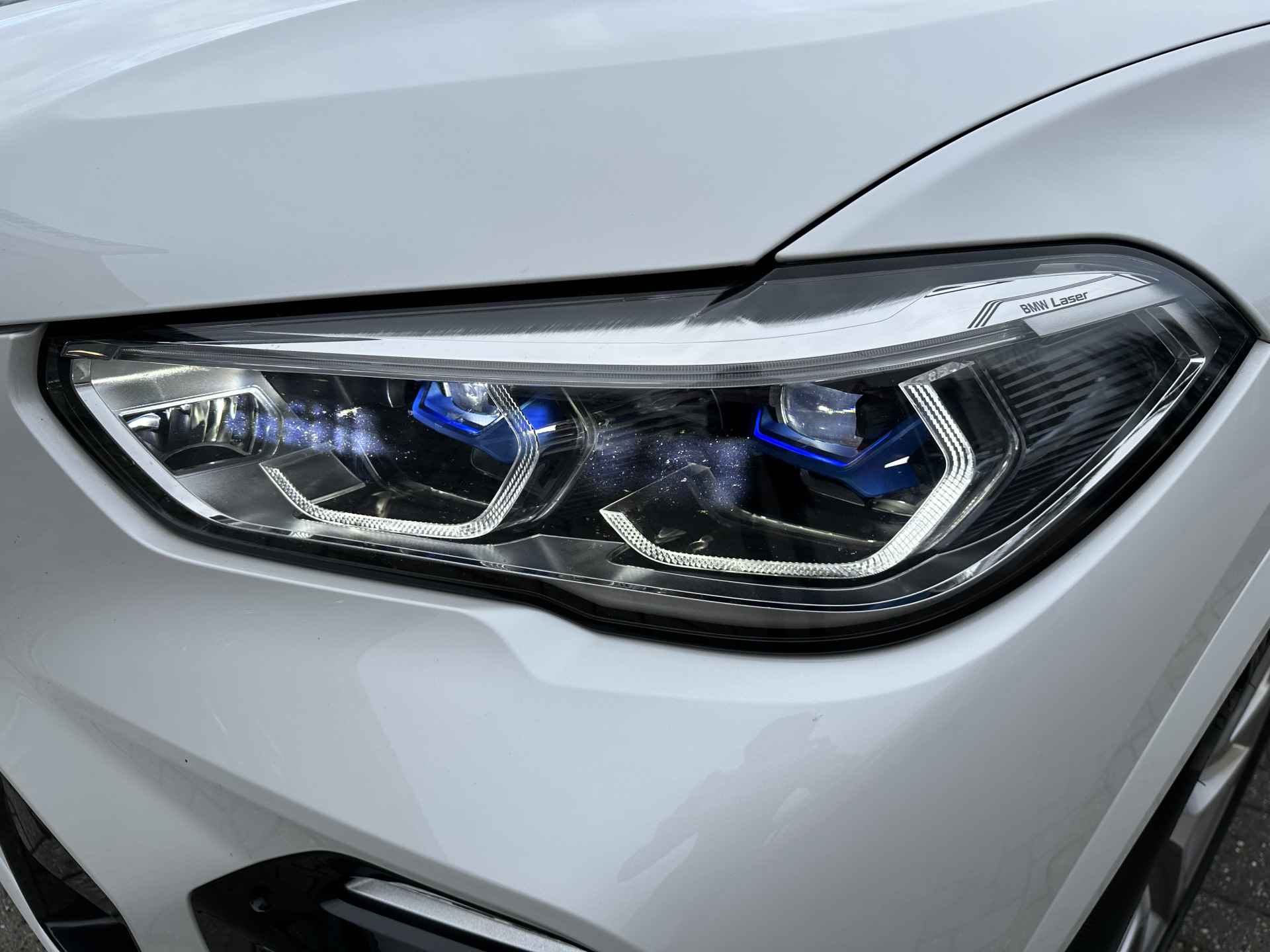 BMW X5 xDrive45e M-sport Dr.ass.pro|Comfortstoelen - 9/30
