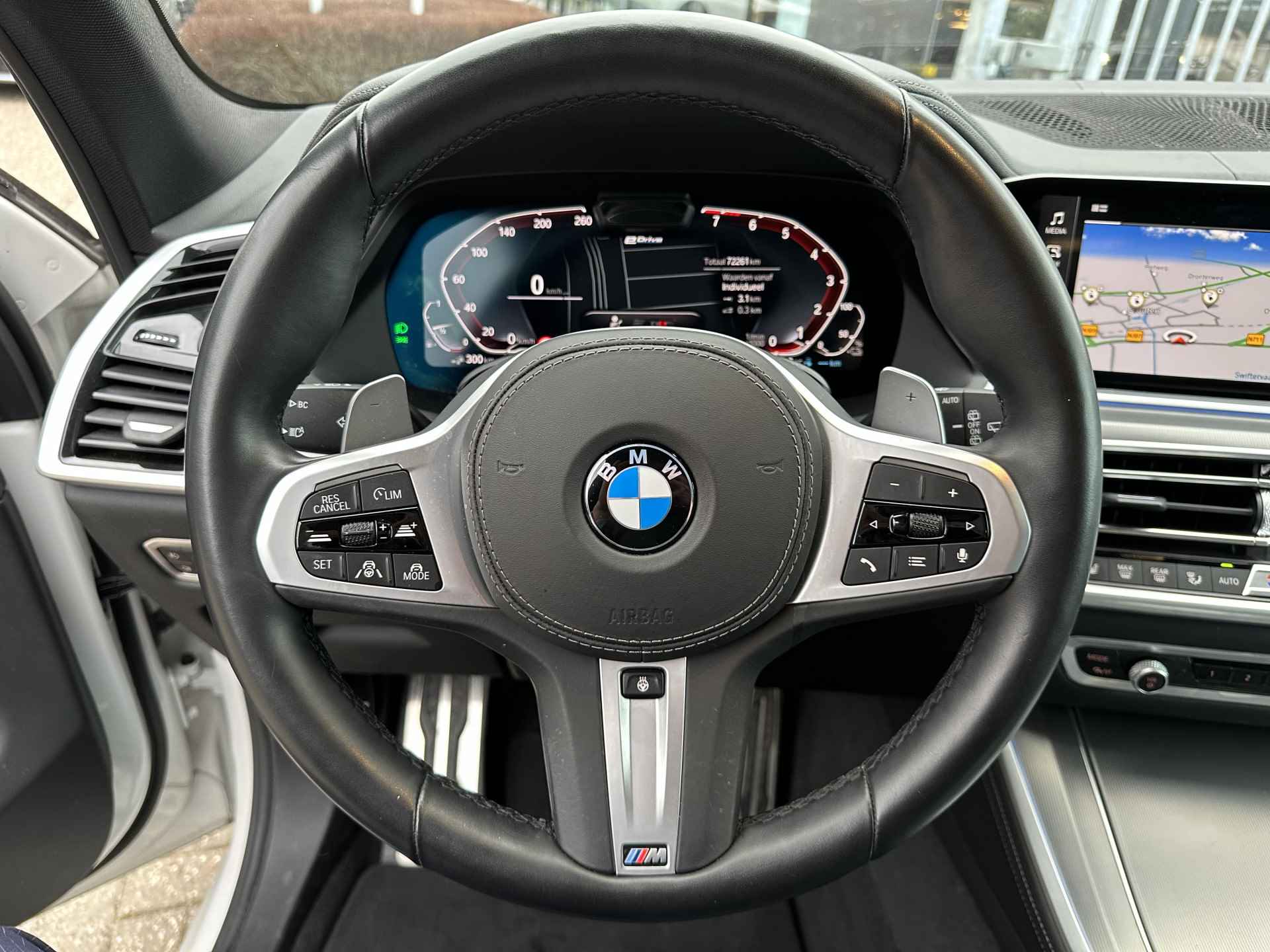BMW X5 xDrive45e M-sport Dr.ass.pro|Comfortstoelen - 17/30