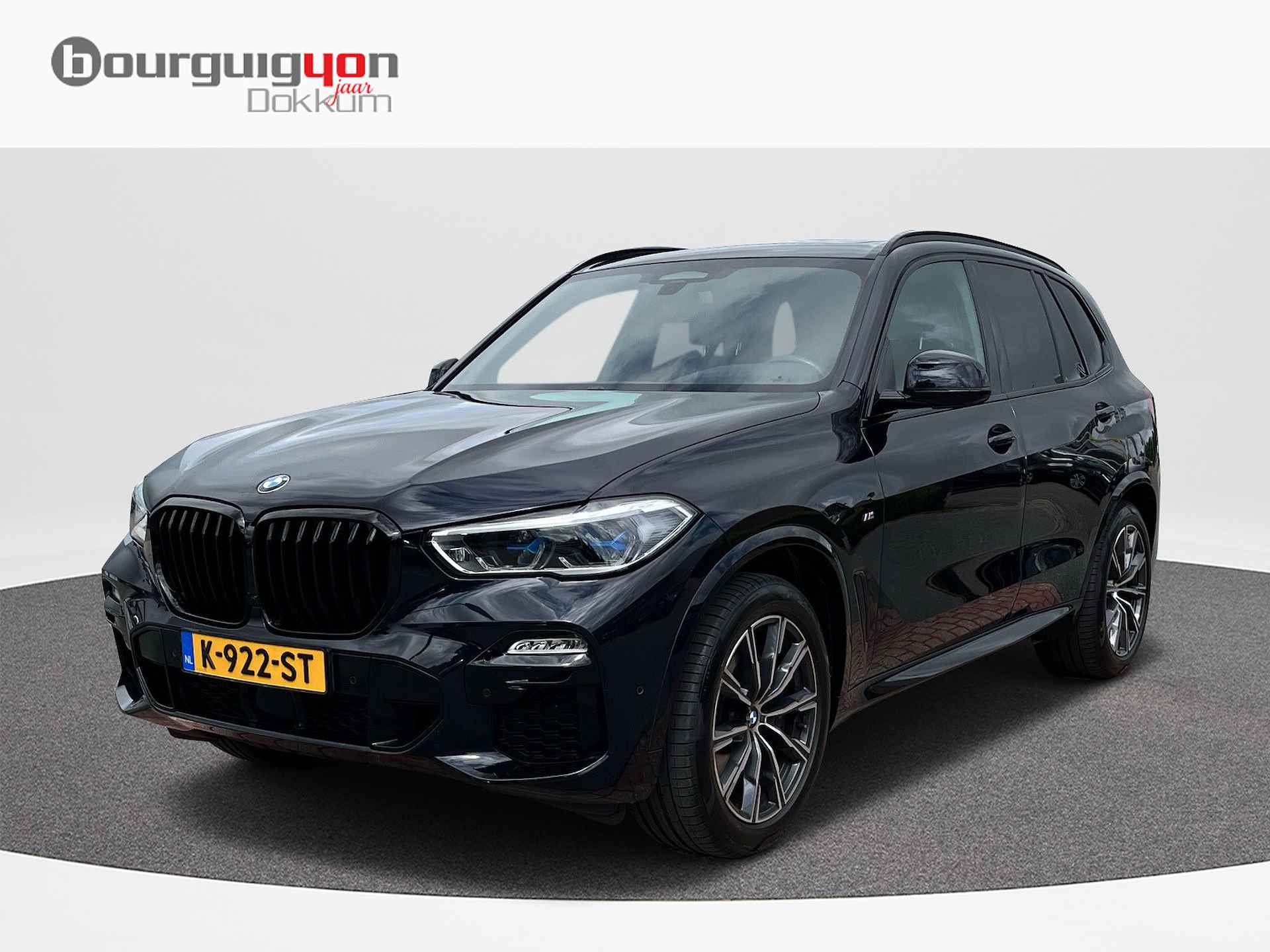 BMW X5 BOVAG 40-Puntencheck