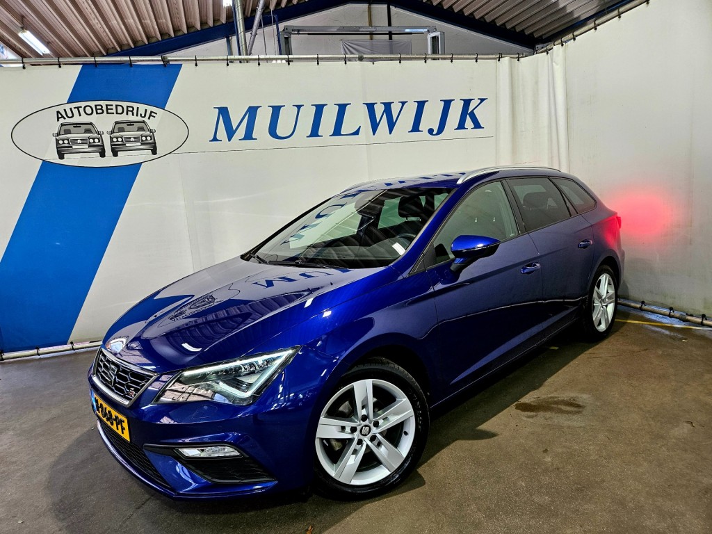 SEAT Leon ST 1.0 TSI FR Ultimate Edition / Full LED / Beats Audio / NL Aut