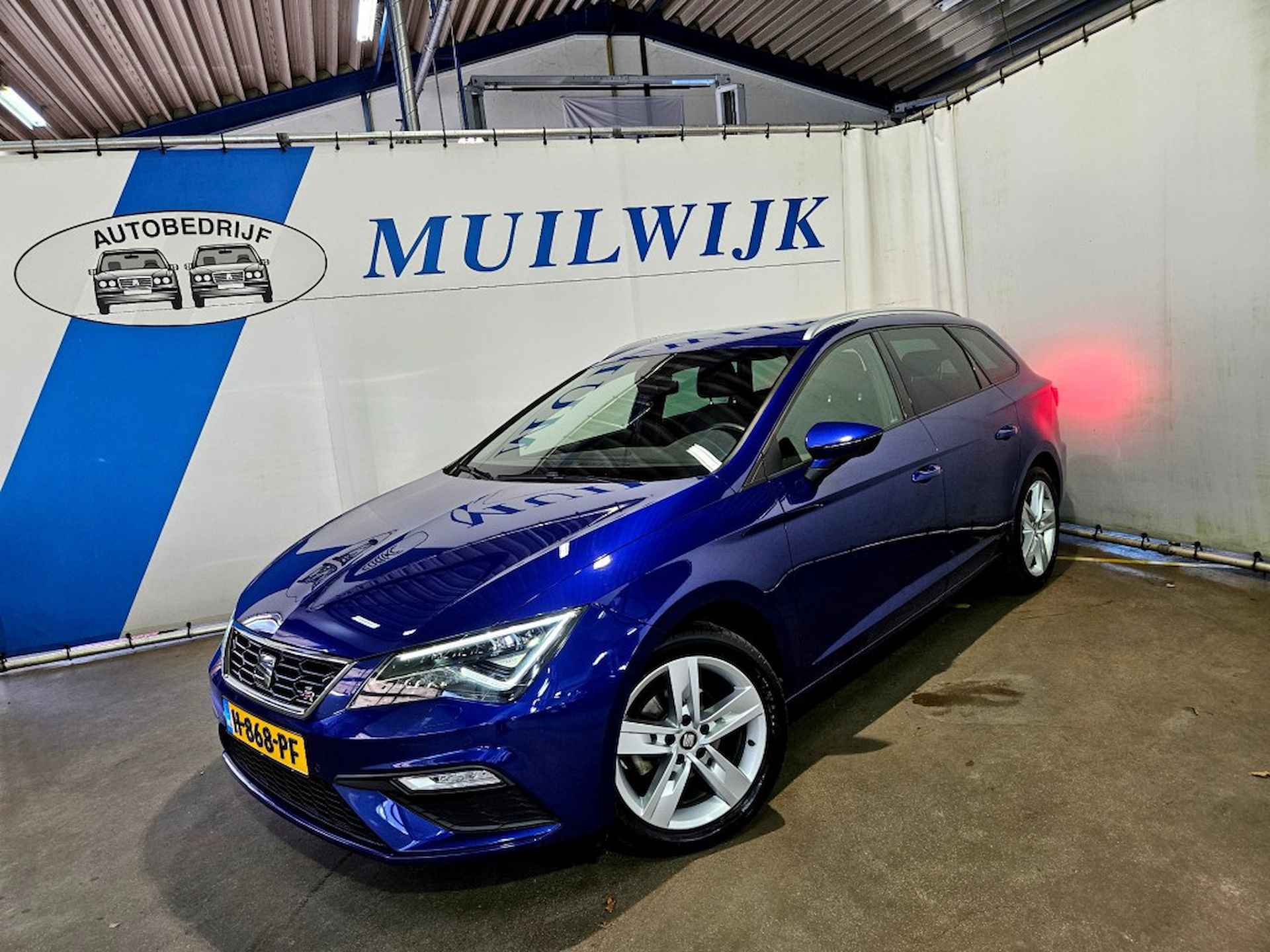 SEAT Leon ST 1.0 TSI FR Ultimate Edition / Full LED / Beats Audio / NL Aut - 2/48