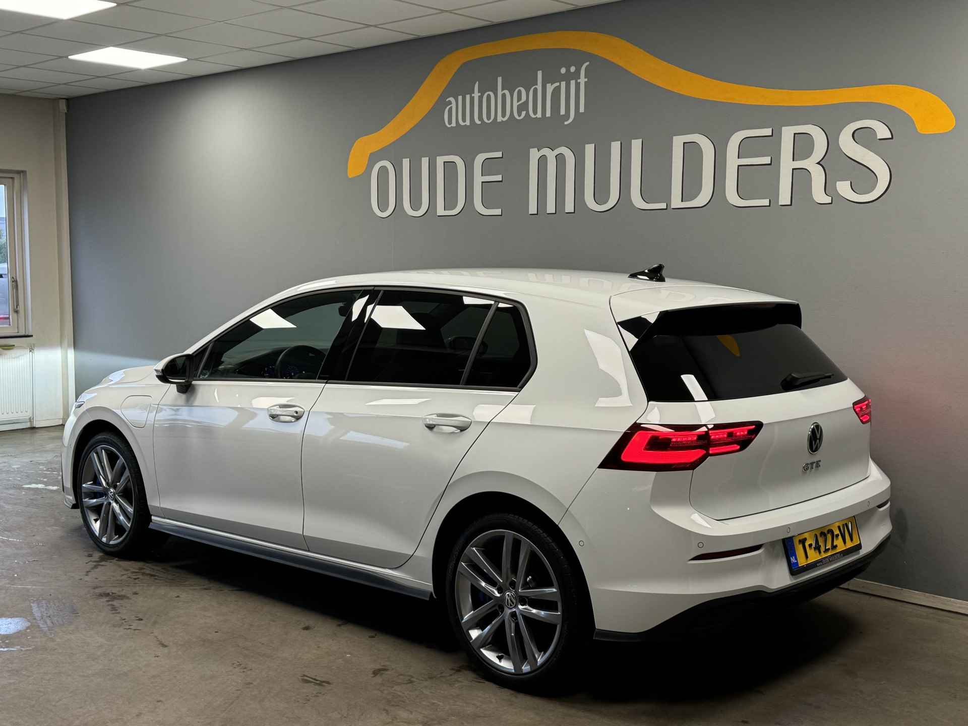 Volkswagen Golf 1.4 eHybrid GTE HeadUpDisplay/Camera/AppConnect - 3/36