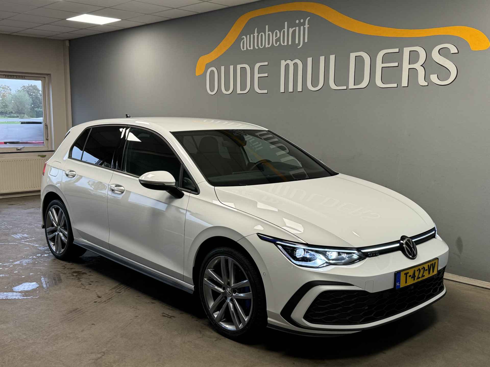 Volkswagen Golf 1.4 eHybrid GTE HeadUpDisplay/Camera/AppConnect - 7/36