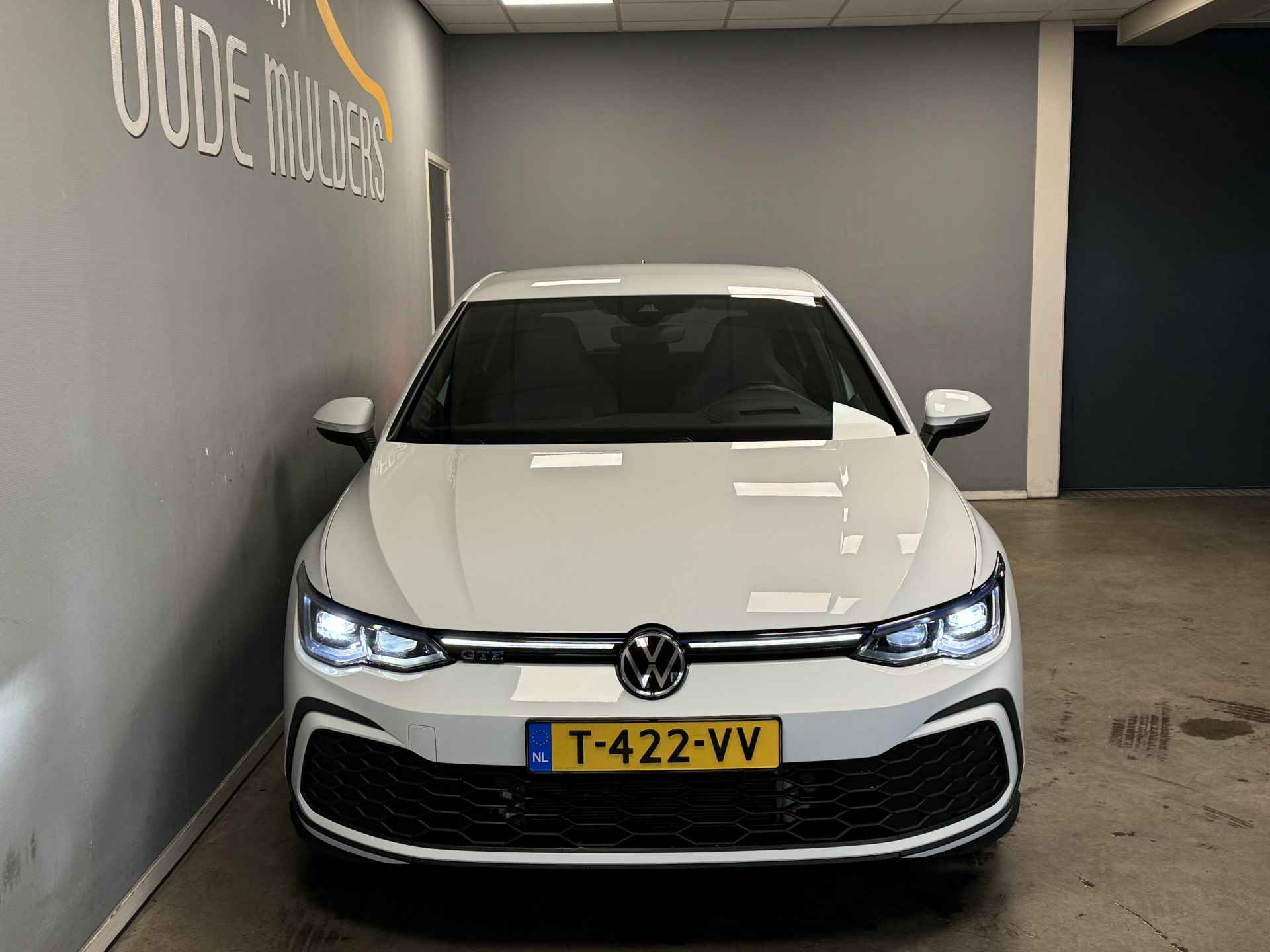 Volkswagen Golf 1.4 eHybrid GTE HeadUpDisplay/Camera/AppConnect - 8/36