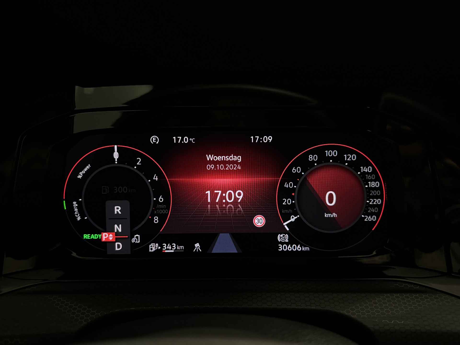 Volkswagen Golf 1.4 eHybrid GTE HeadUpDisplay/Camera/AppConnect - 16/36