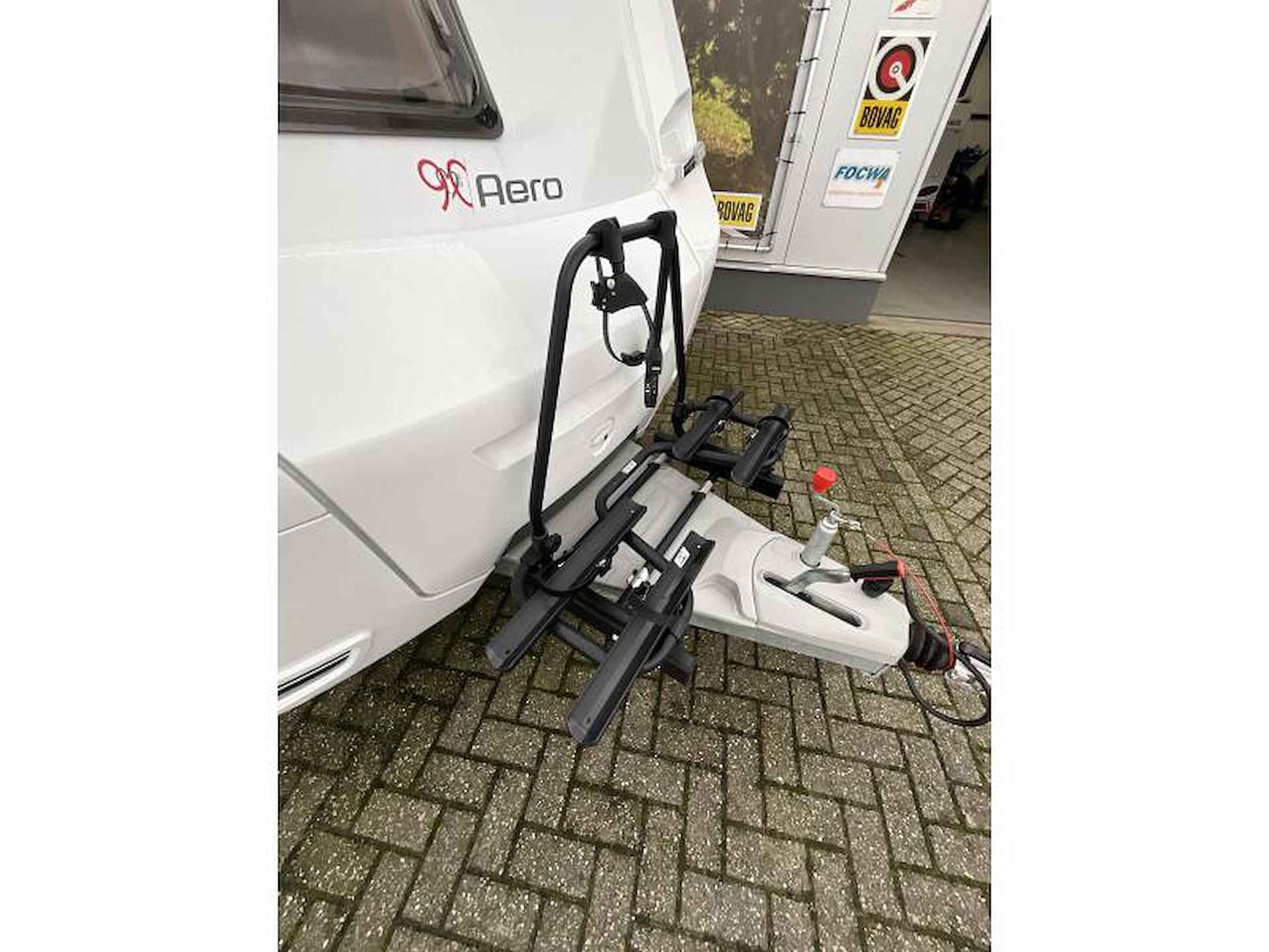 Dethleffs Aero 470 FR MOVER-LUIFEL-FIETSENDRGR - 14/14