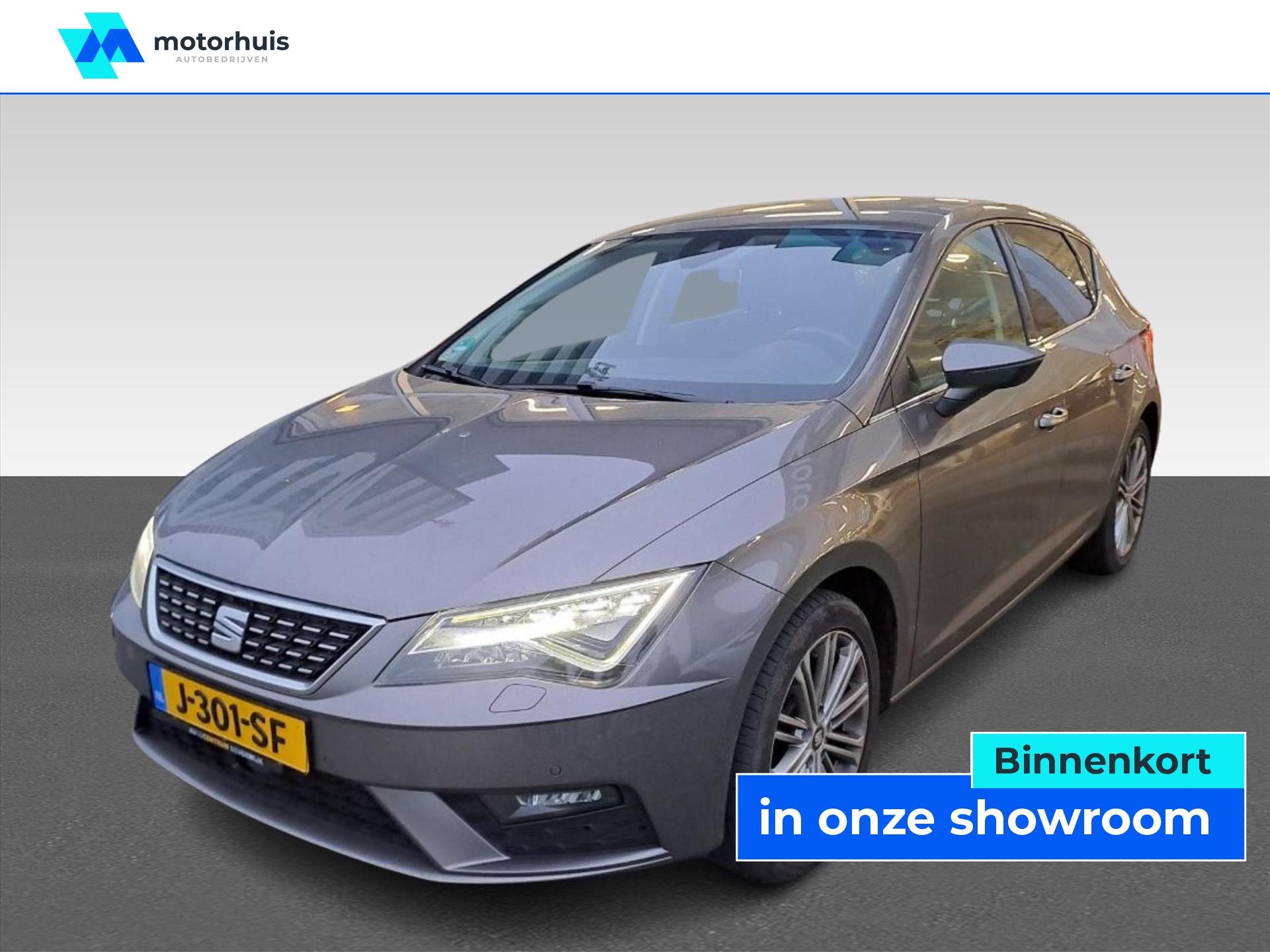 Seat Leon 1.4 TSI 125PK XCELLENCE FULL LED TEL PDC