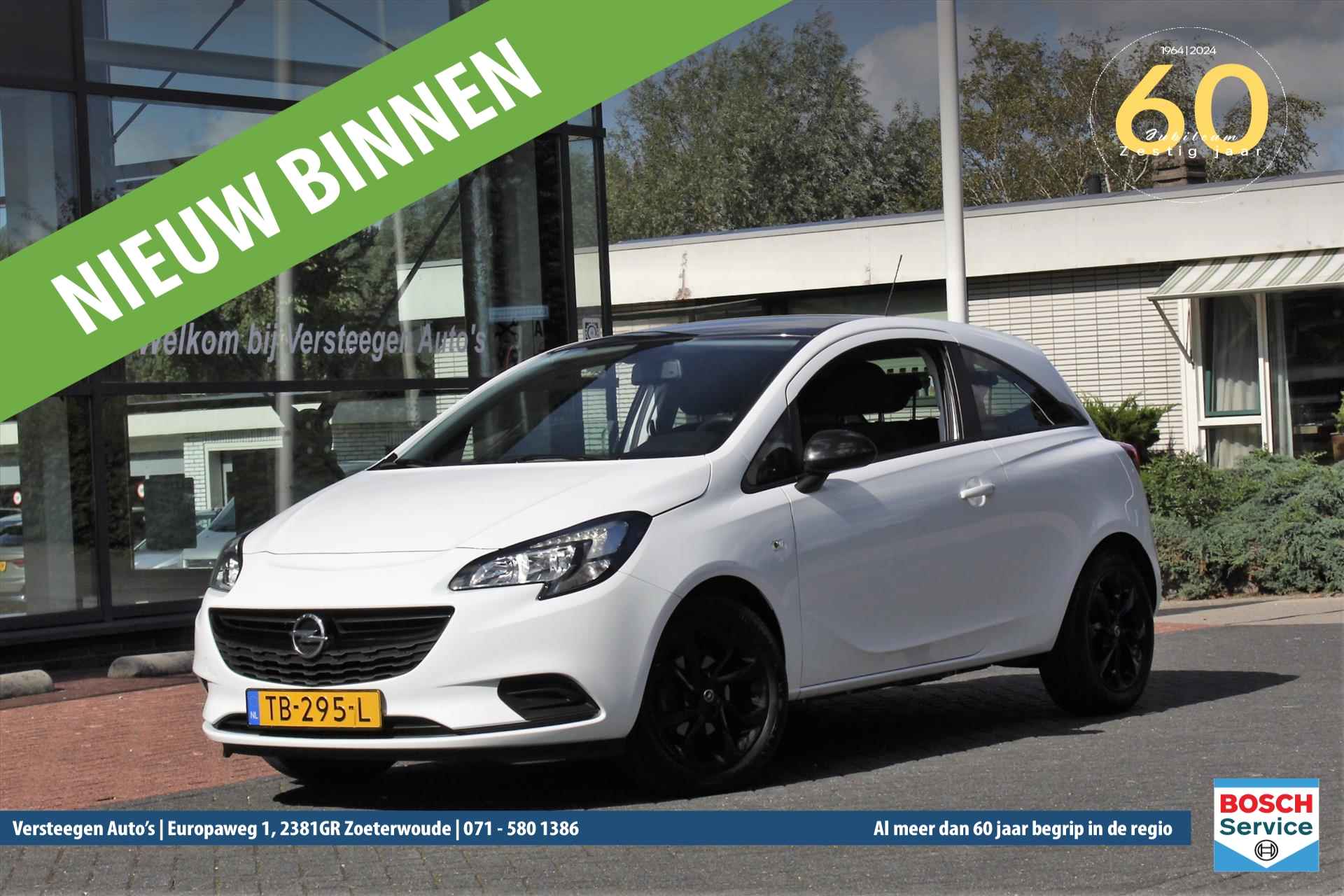 Opel Corsa BOVAG 40-Puntencheck