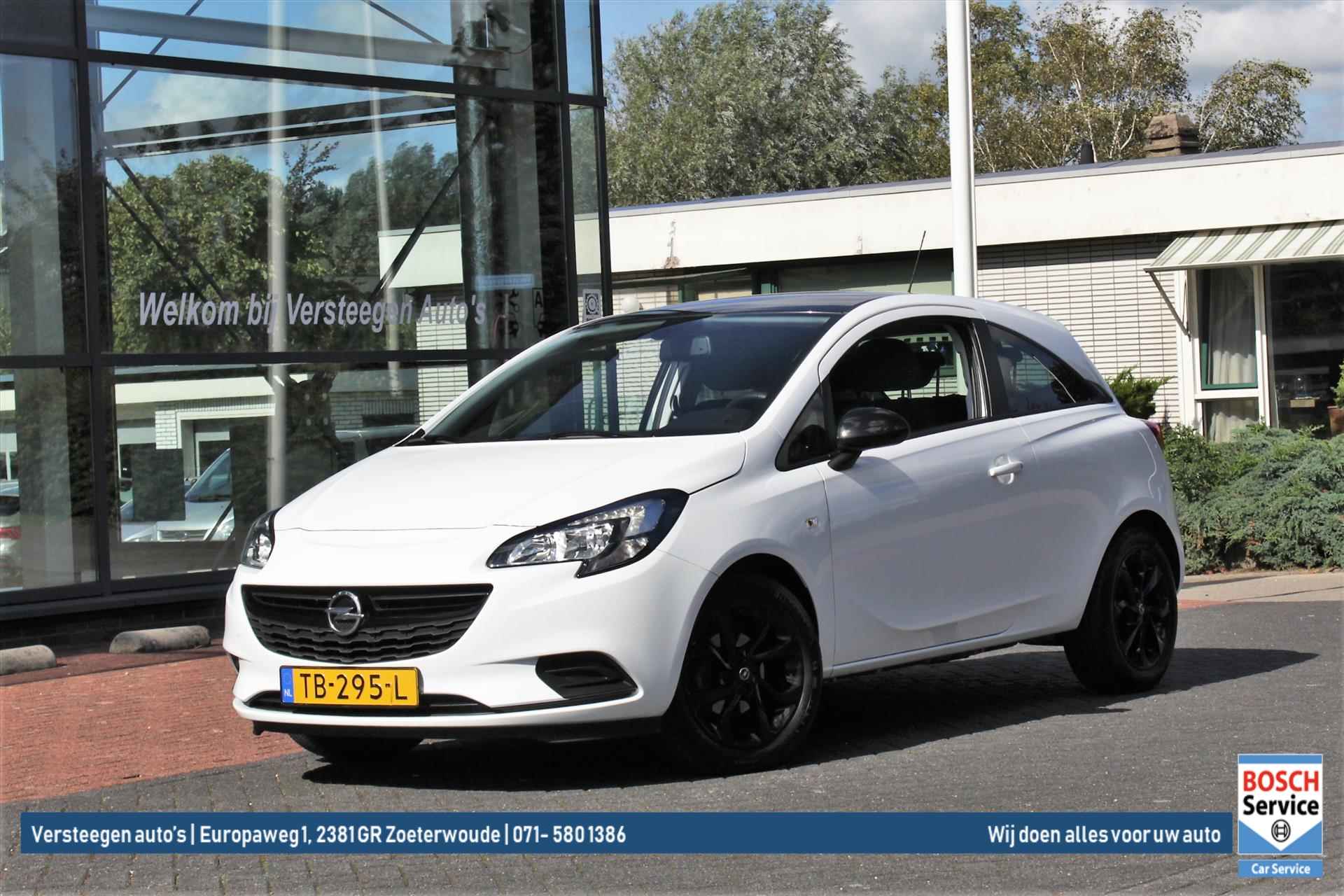 OPEL Corsa 1.4 S&S 90pk 3d Black Edition - 5/32