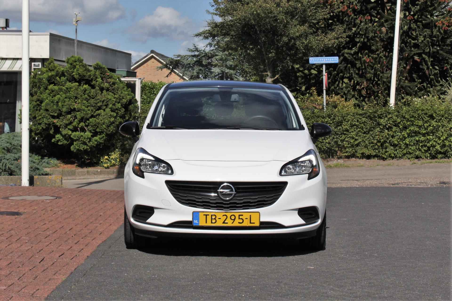 OPEL Corsa 1.4 S&S 90pk 3d Black Edition - 6/32