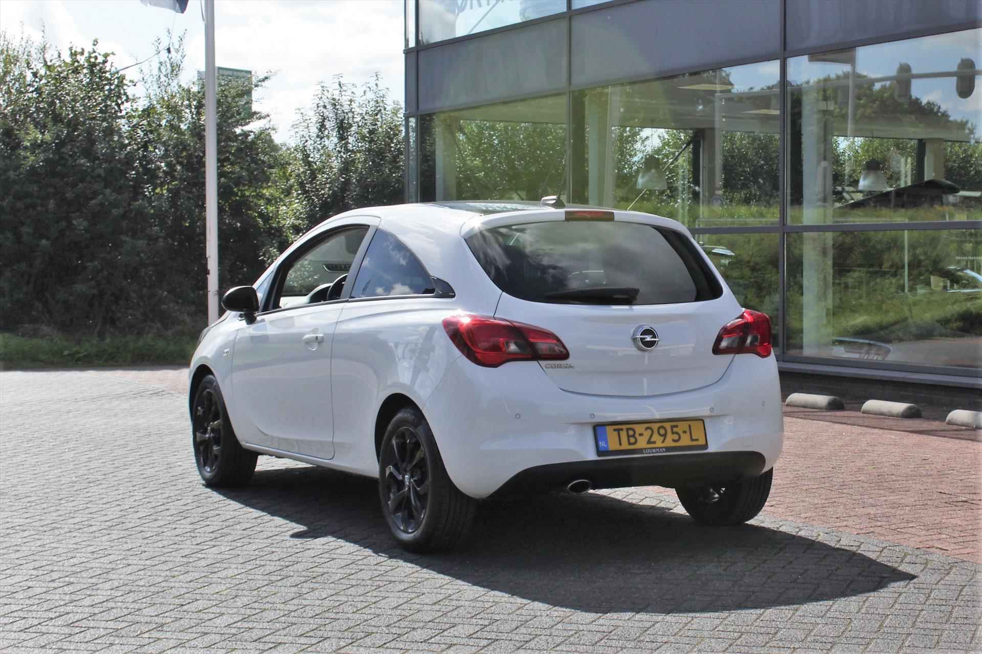 OPEL Corsa 1.4 S&S 90pk 3d Black Edition - 10/32