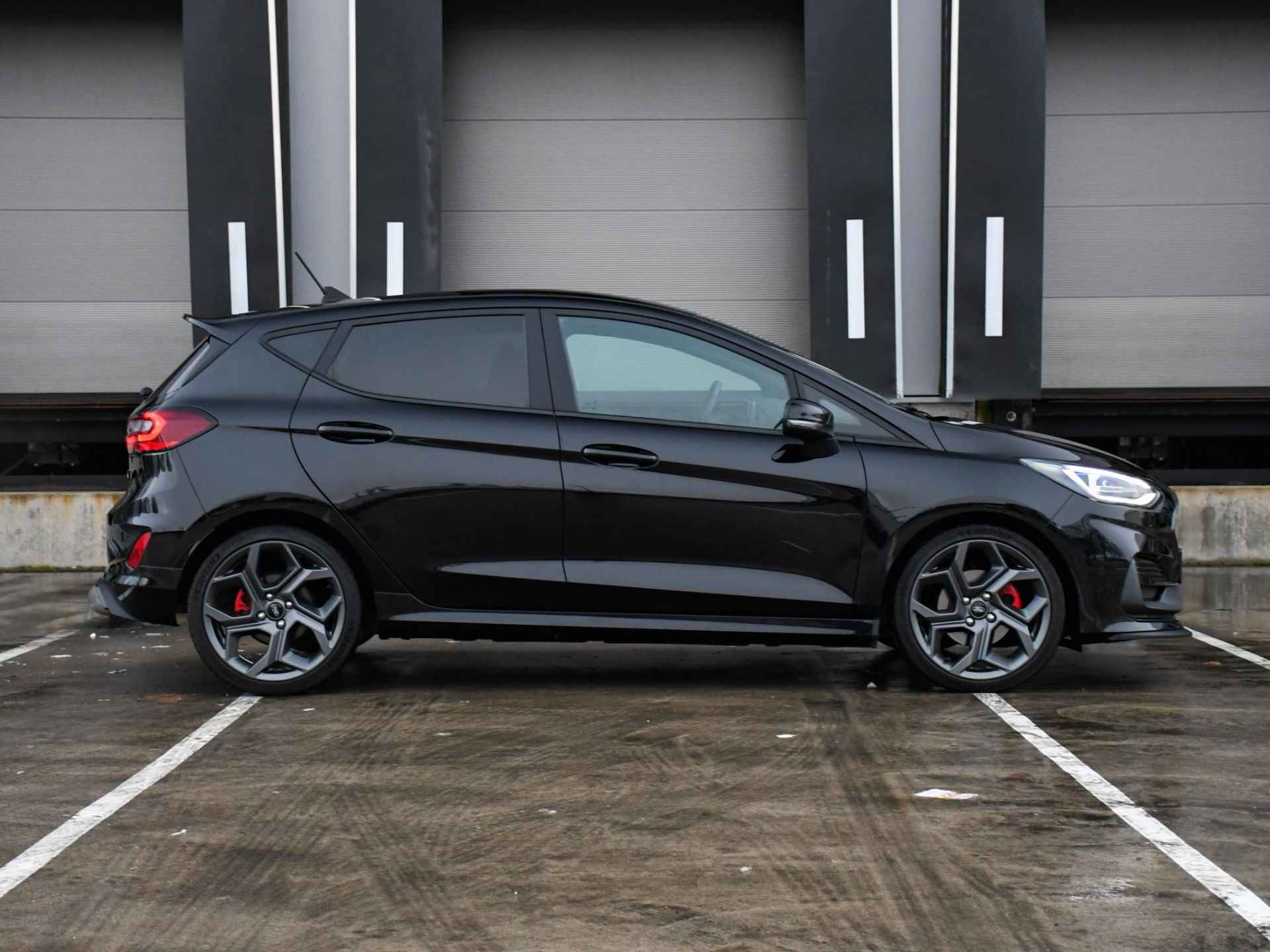 Ford Fiesta ST-X 1.5 Ecoboost 200pk LED MATRIX | 18''LM | WINTER PACK | CRUISE.C | KEYLESS | PDC ACHTER + CAM. - 5/43