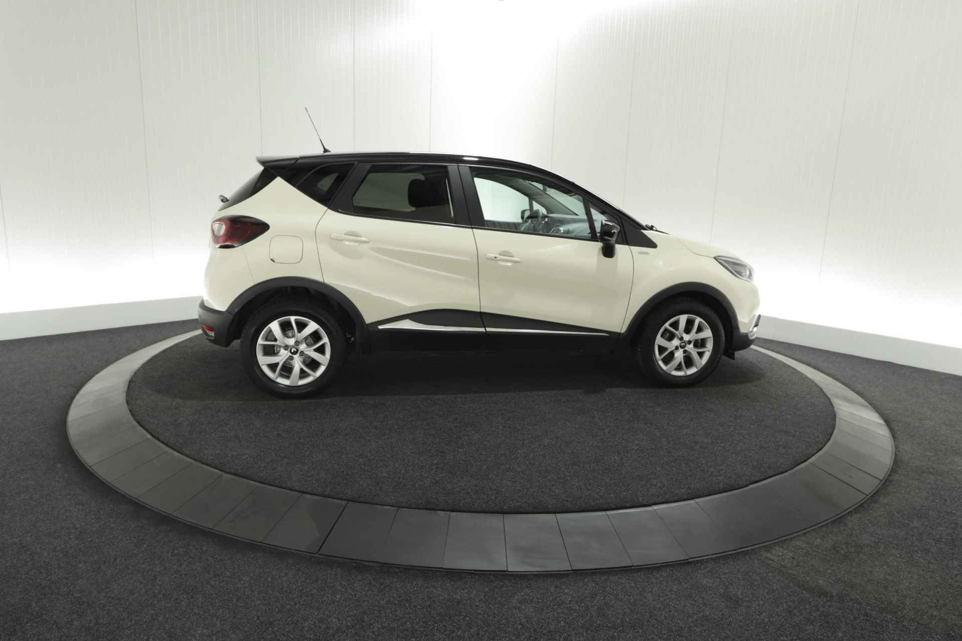 Renault Captur TCe 150 EDC Limited | Navigatie | Climate Control | Parkeersensoren | Apple Carplay - 8/70