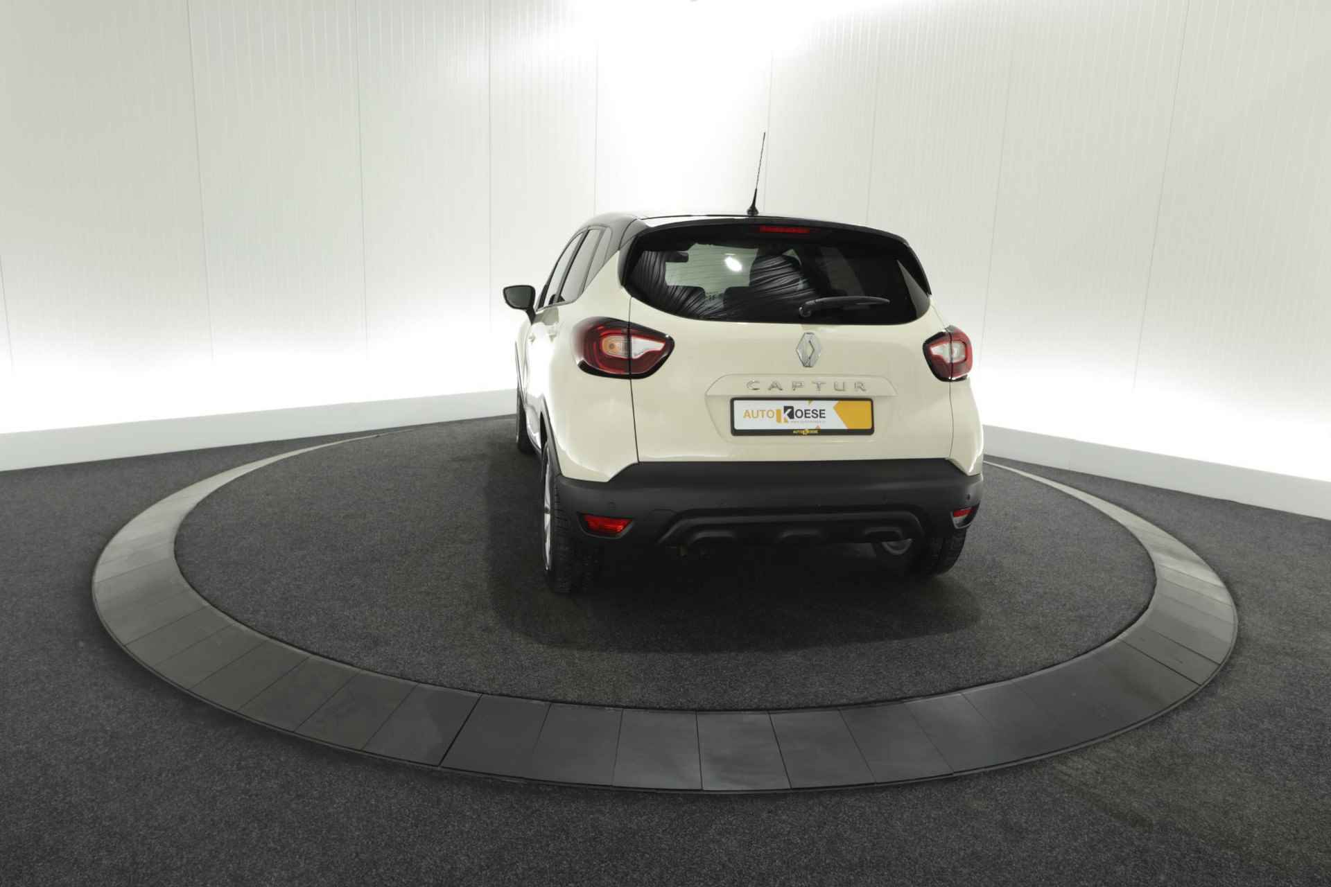 Renault Captur TCe 150 EDC Limited | Navigatie | Climate Control | Parkeersensoren | Apple Carplay - 11/70