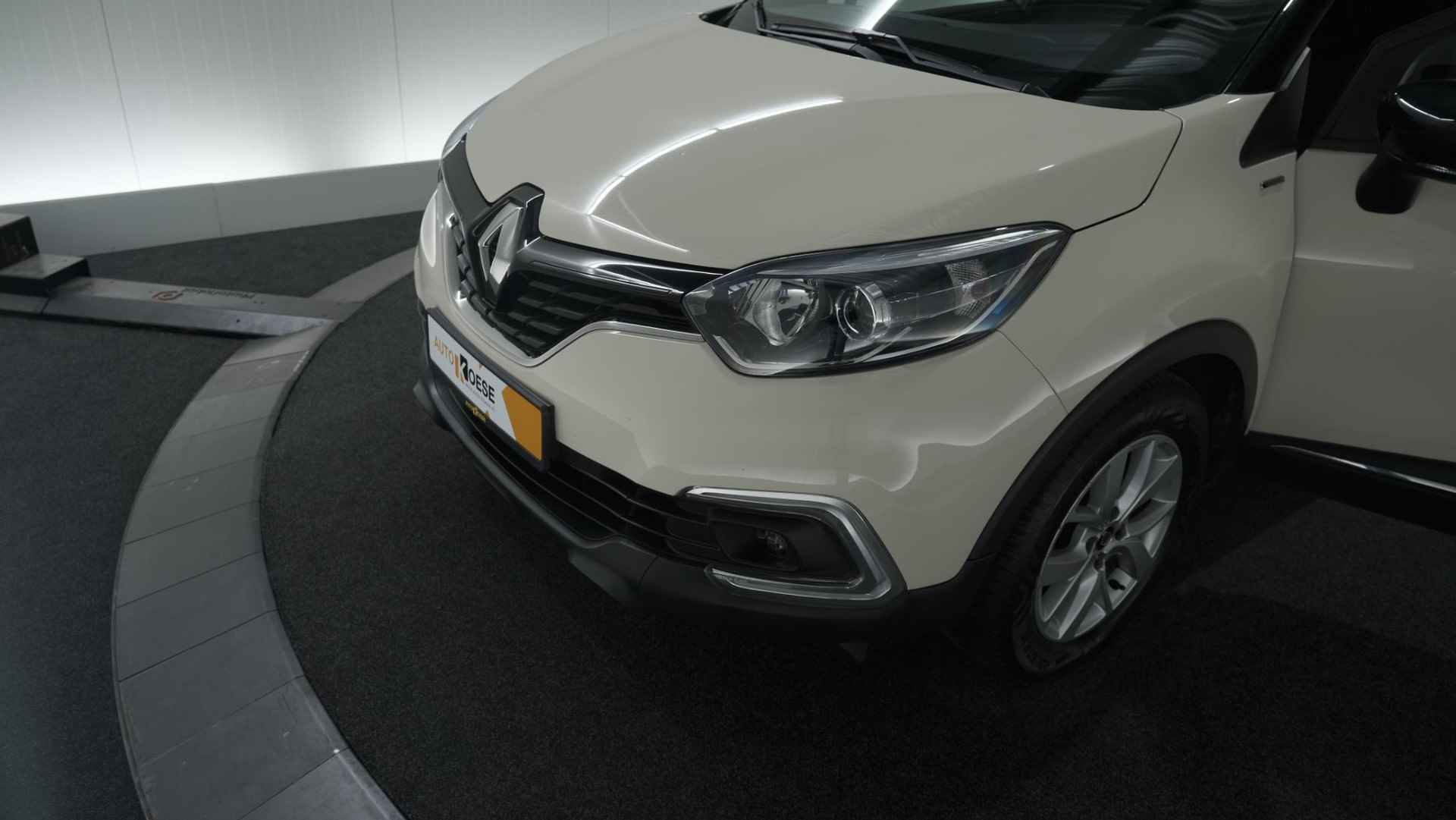 Renault Captur TCe 150 EDC Limited | Navigatie | Climate Control | Parkeersensoren | Apple Carplay - 14/70