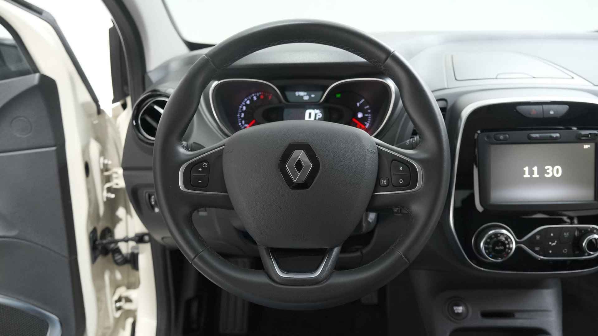 Renault Captur TCe 150 EDC Limited | Navigatie | Climate Control | Parkeersensoren | Apple Carplay - 27/70