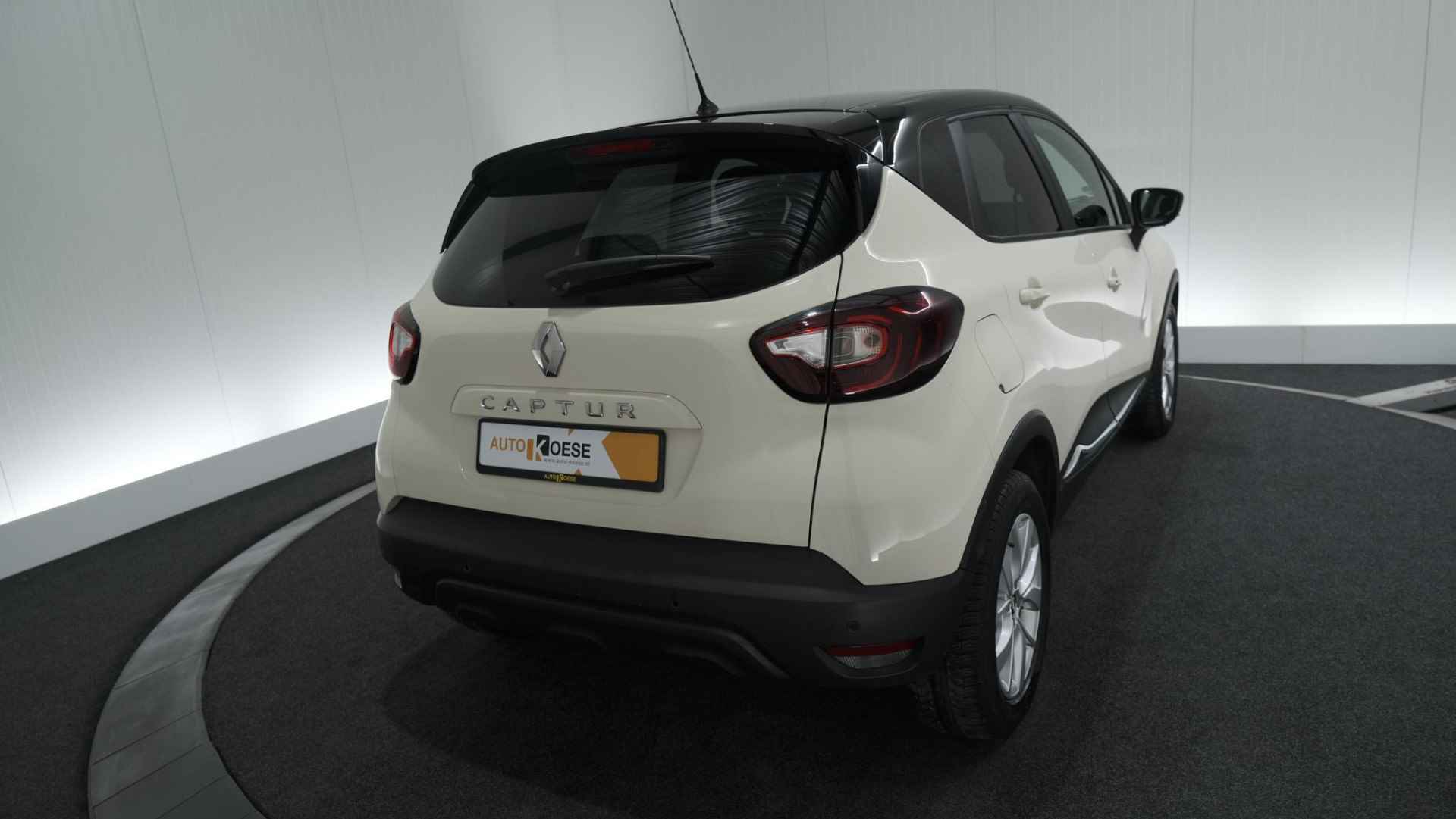 Renault Captur TCe 150 EDC Limited | Navigatie | Climate Control | Parkeersensoren | Apple Carplay - 54/70