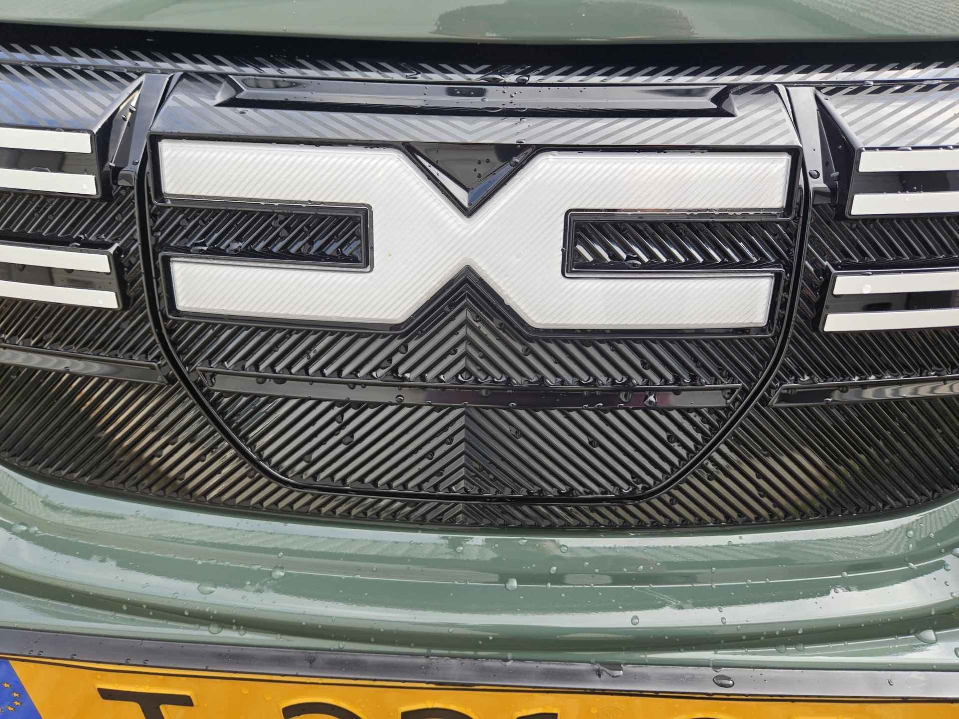 Dacia Spring Extreme 27 kWh / Levertijd I.O. / 65PK! / CCS Snelladen / Apple Carplay/Android Auto / Achteruitrijcamera - 35/48