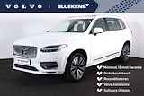 Volvo XC90 T8 Recharge AWD Ultimate Bright - LONG RANGE - Panorama/schuifdak - IntelliSafe Assist & Surround - Parkeercamera achter - Verwarmde voorstoelen, stuur & achterbank - Parkeersensoren voor & achter - Elektr. bedienb. voorstoelen met geheugen - Draadloze tel. lader - 20' LMV