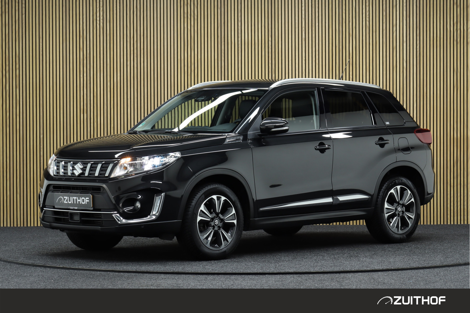 Suzuki Vitara 1.4 Boosterjet Stijl | Adaptive-cruise | Trekhaak | Navigatie | Camera | Dodehoekdetectie