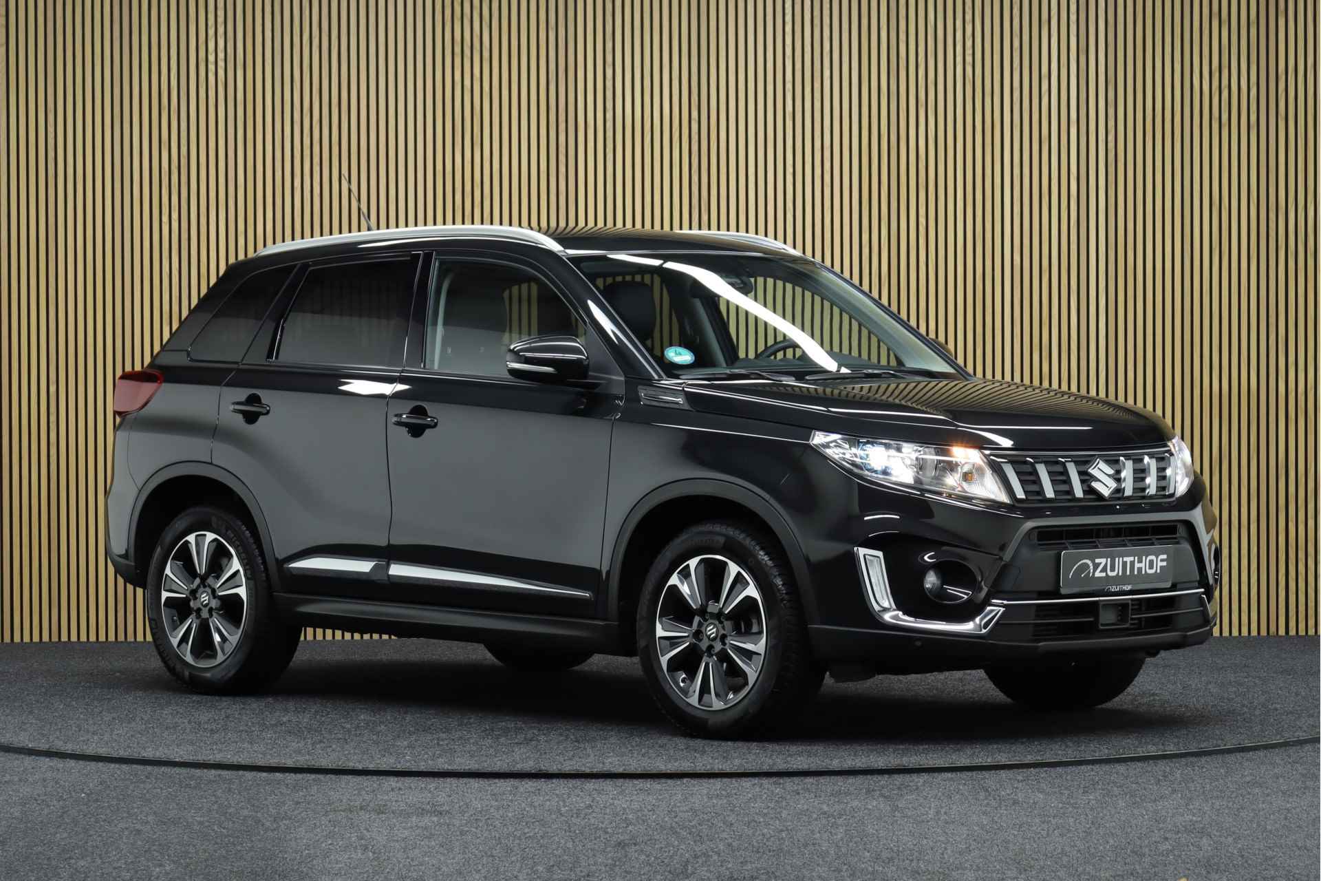 Suzuki Vitara 1.4 Boosterjet Stijl | Adaptive-cruise | Trekhaak | Navigatie | Camera | Dodehoekdetectie - 10/41