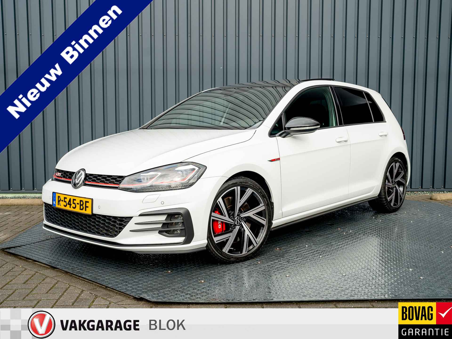 Volkswagen Golf BOVAG 40-Puntencheck